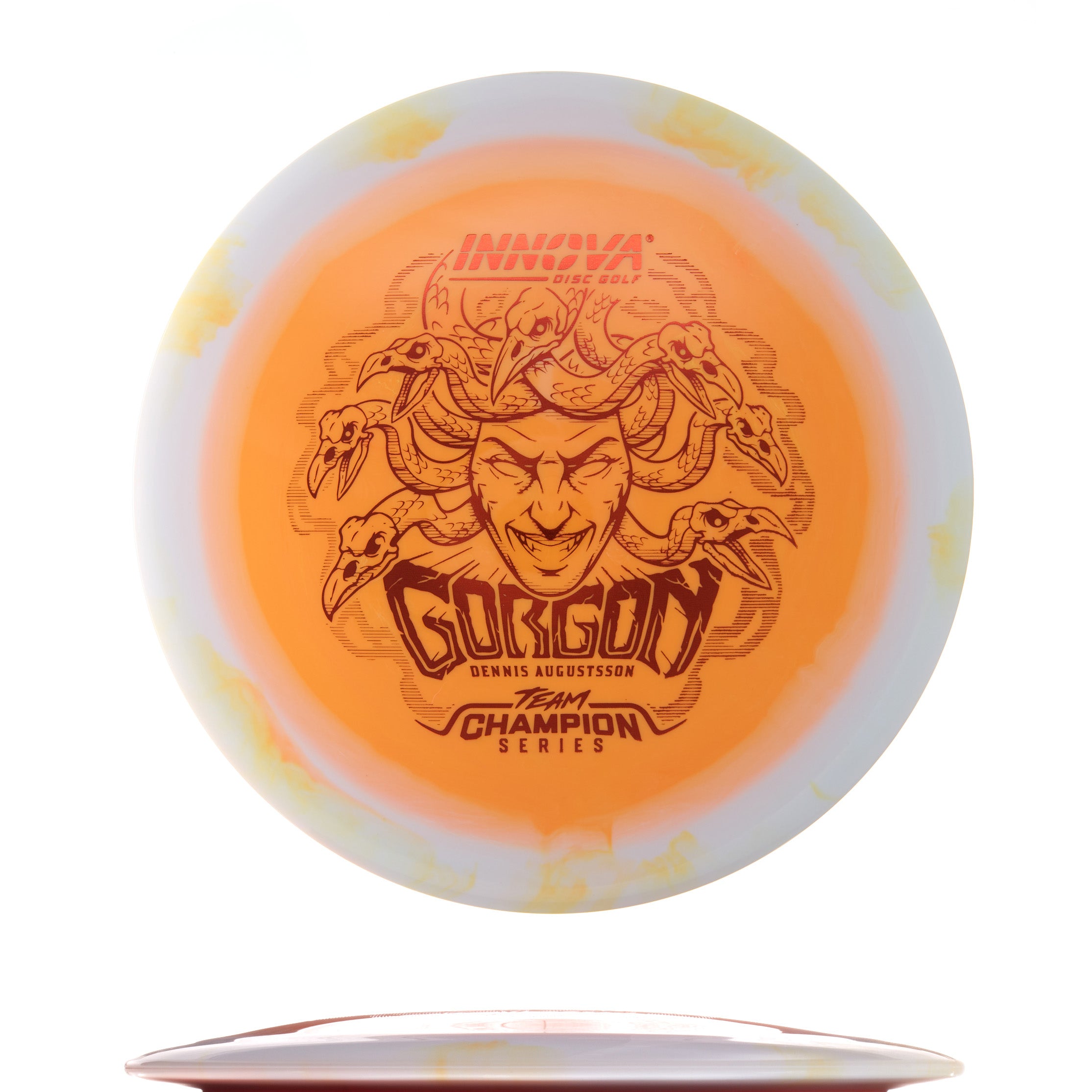 2026 Dennis Augustsson Team Champion Tour Series Halo Star Gorgon