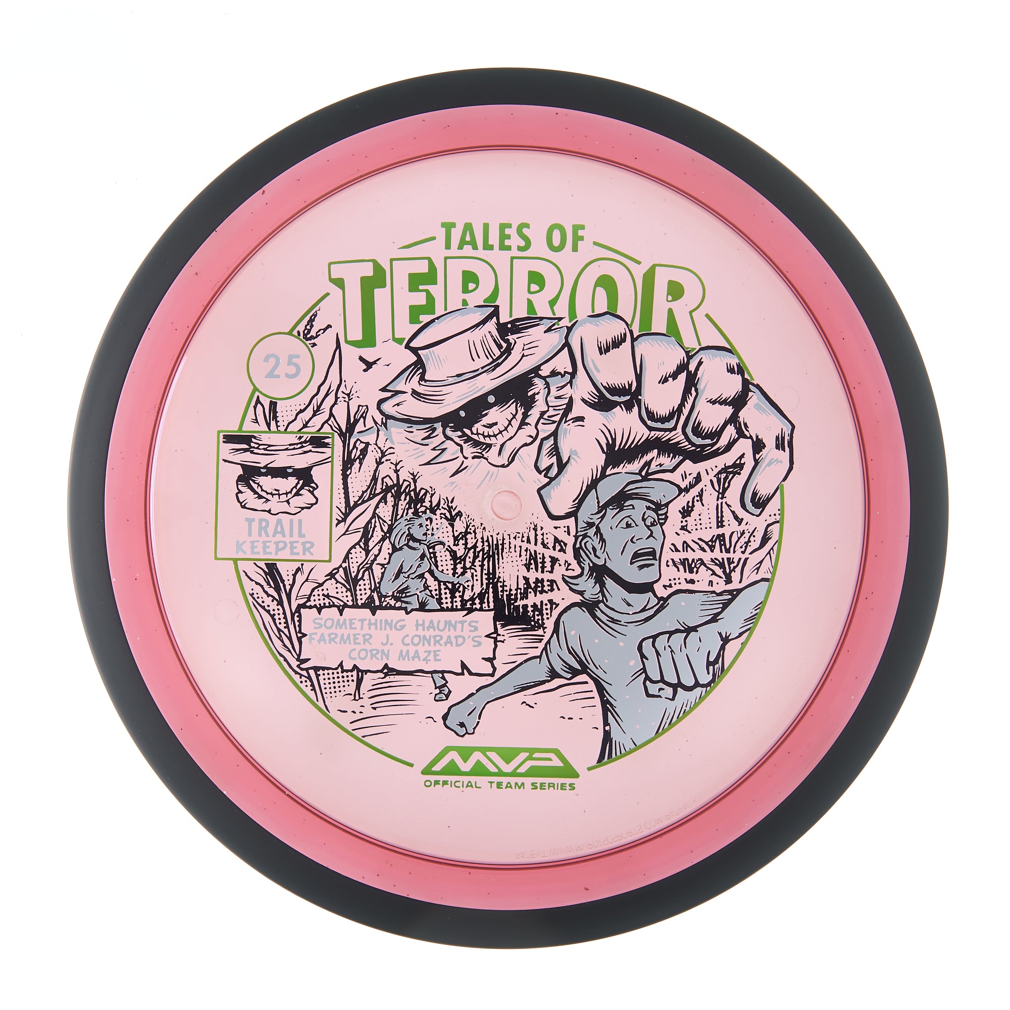 2025 Halloween Special Edition James Conrad Proton Trail