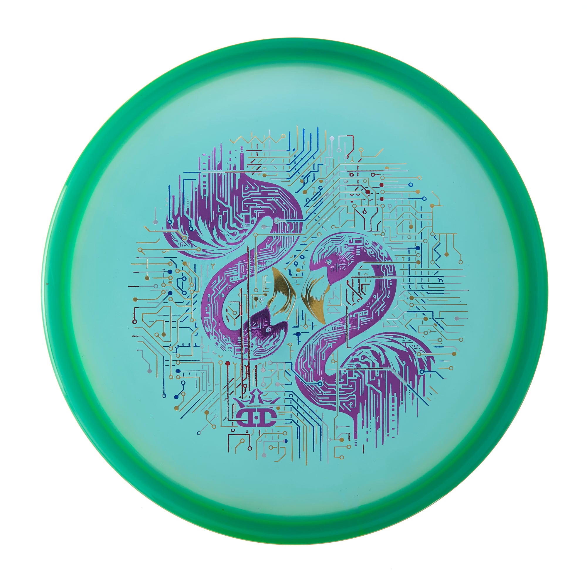 Digi Flamingo Lucid Orbit Jury