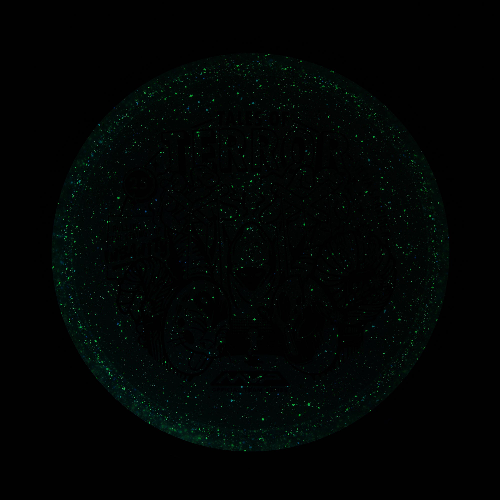 2025 Halloween Special Edition Silva Saarinen Particle Proton Insanity