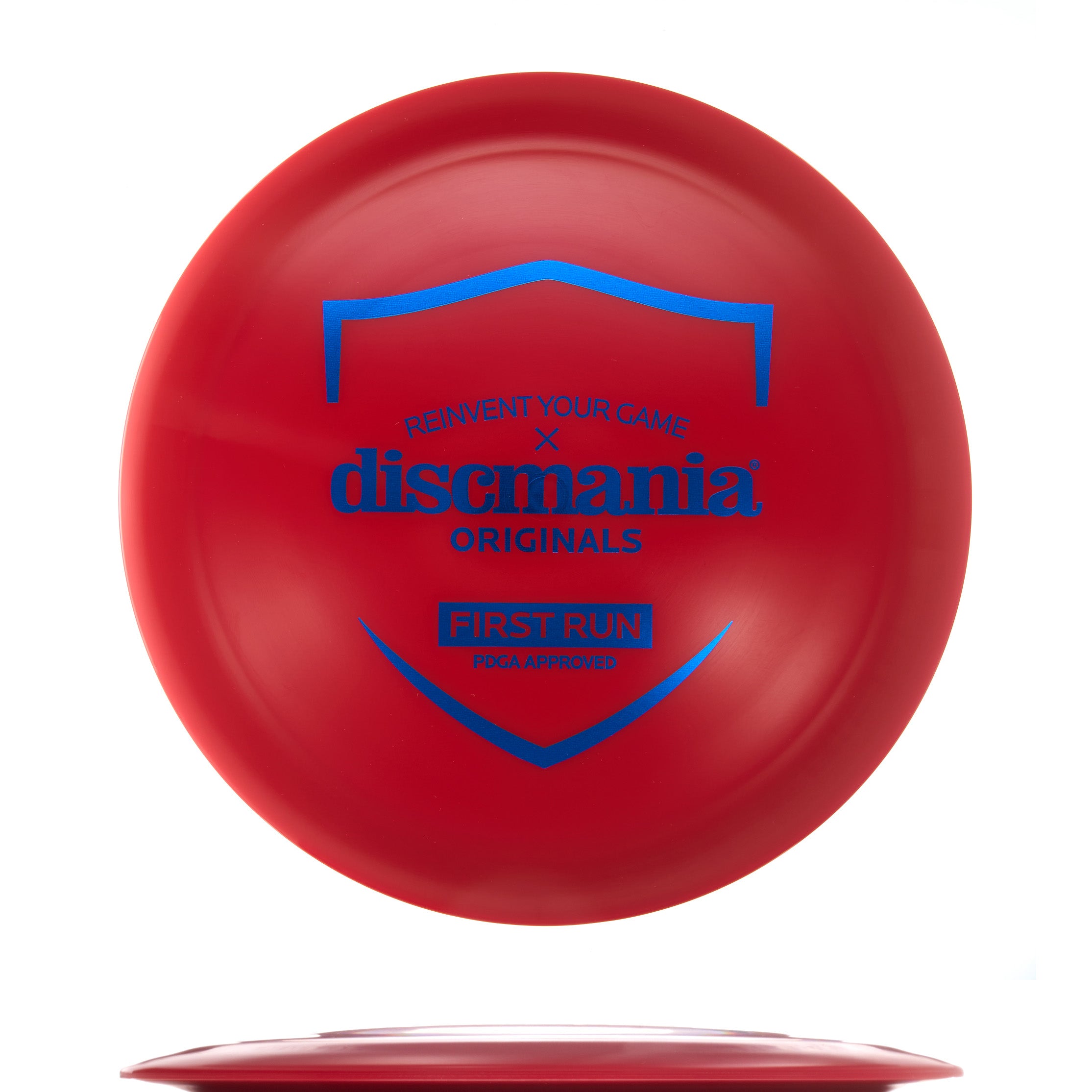 First Run S-Line DD1