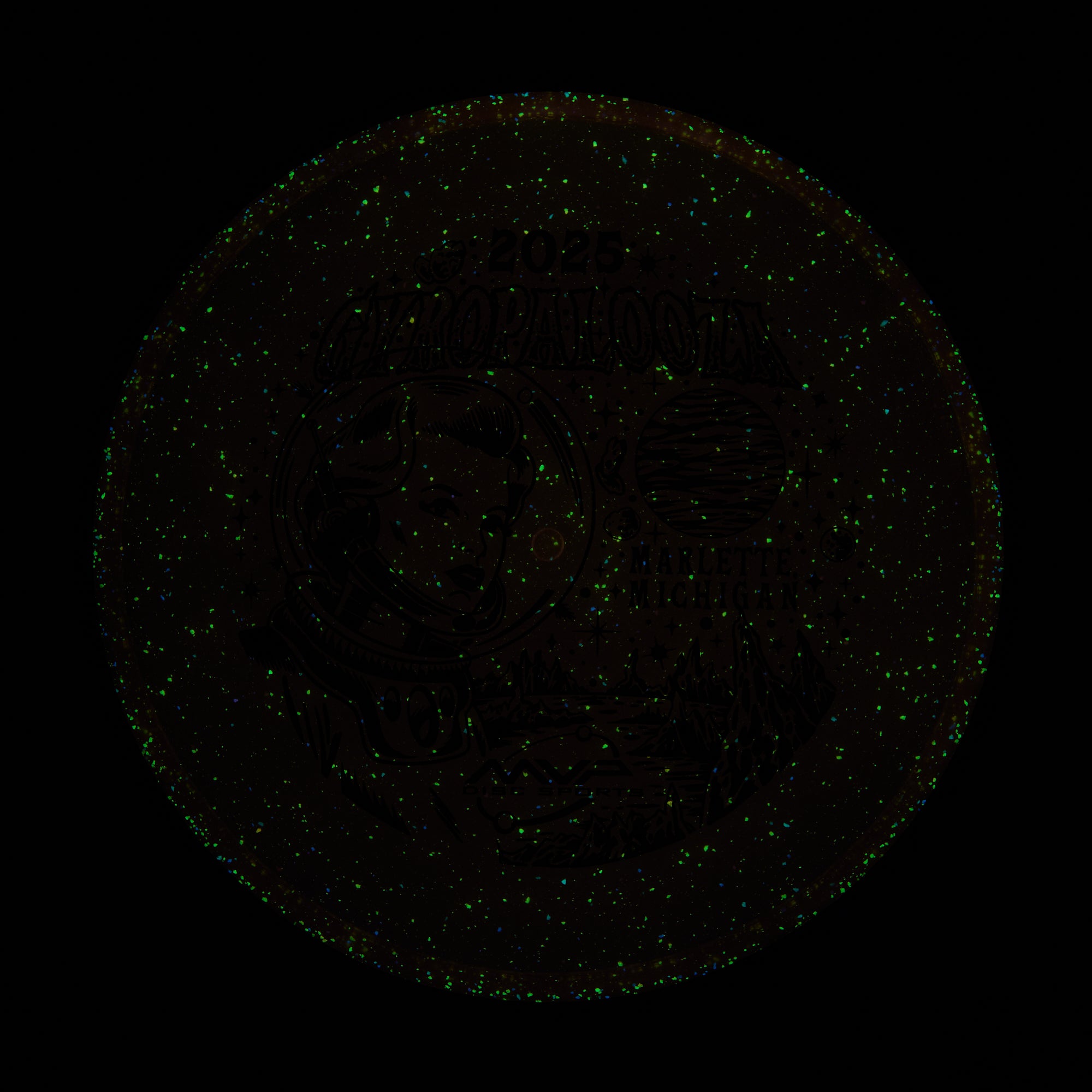 2025 Gyropalooza Particle Proton Particle