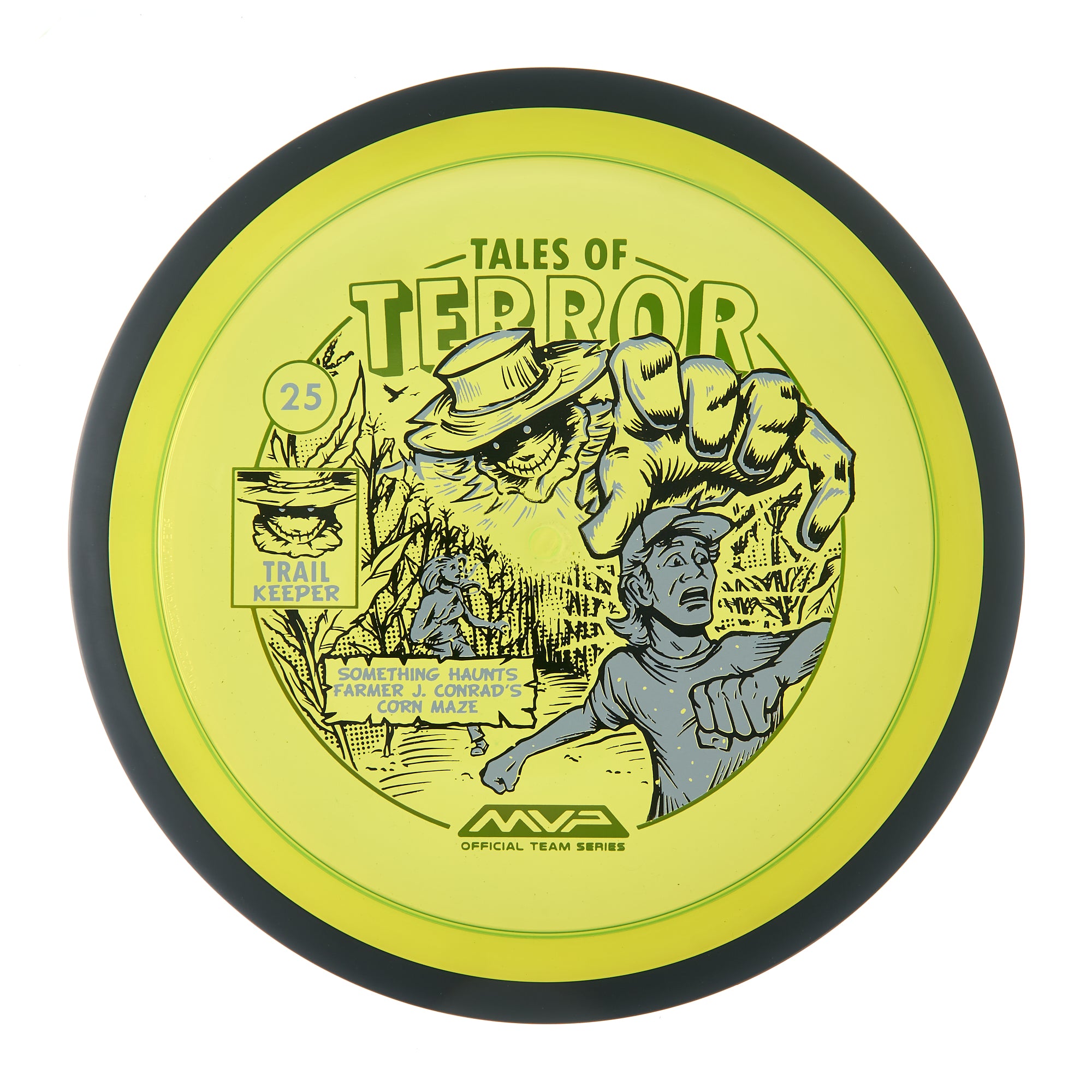 2025 Halloween Special Edition James Conrad Proton Trail