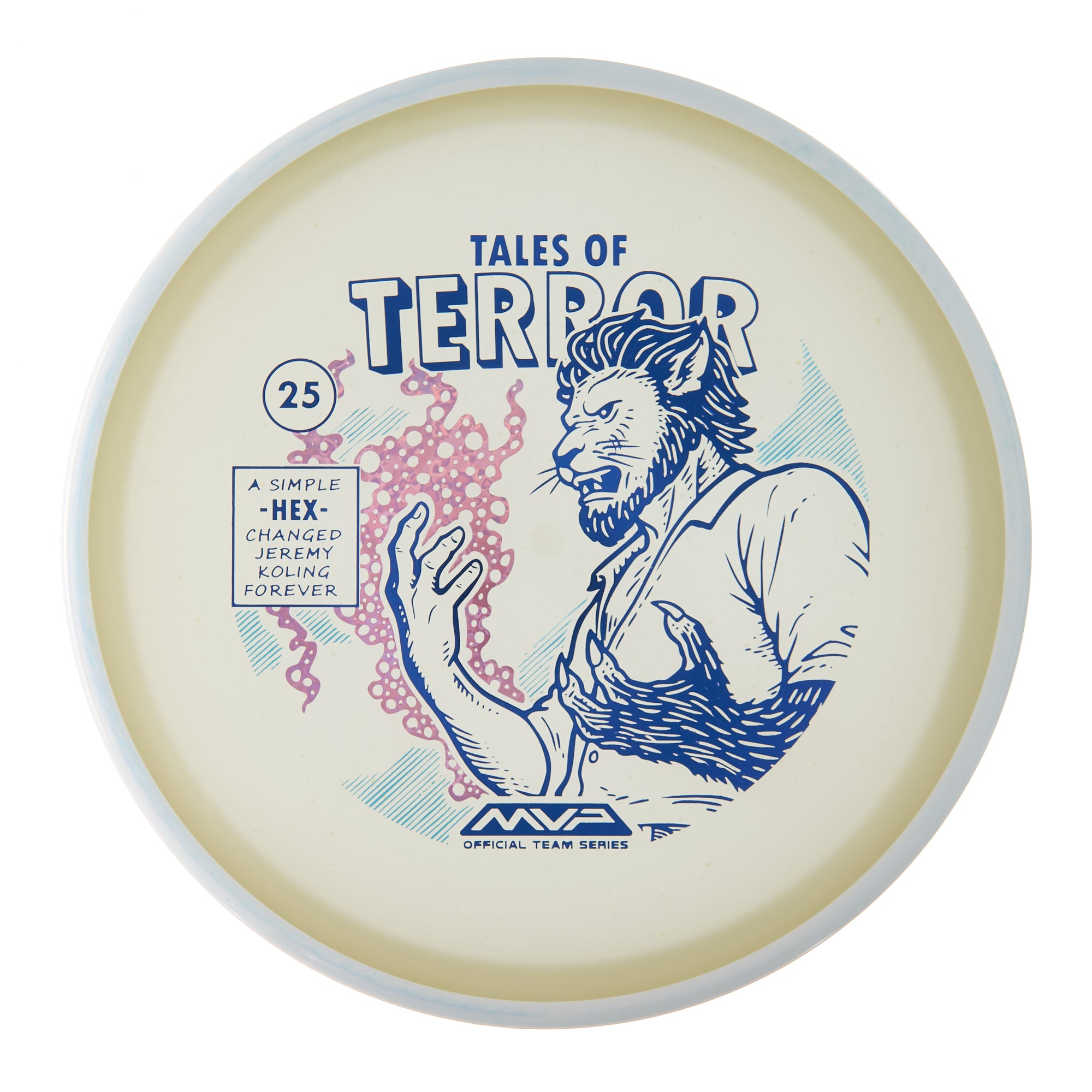 2025 Halloween Special Edition Jeremy Koling Particle Eclipse Hex