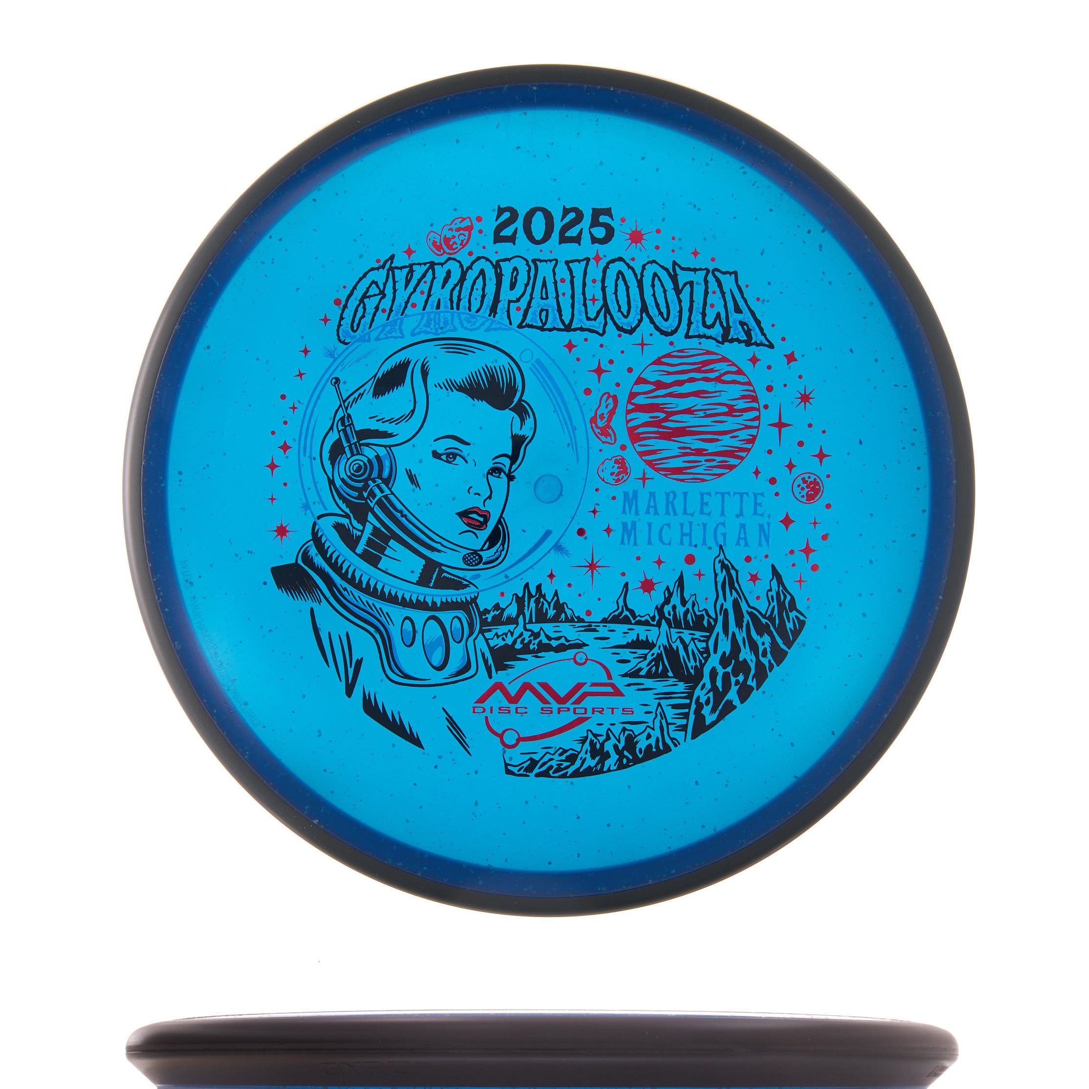 2025 Gyropalooza Particle Proton Particle