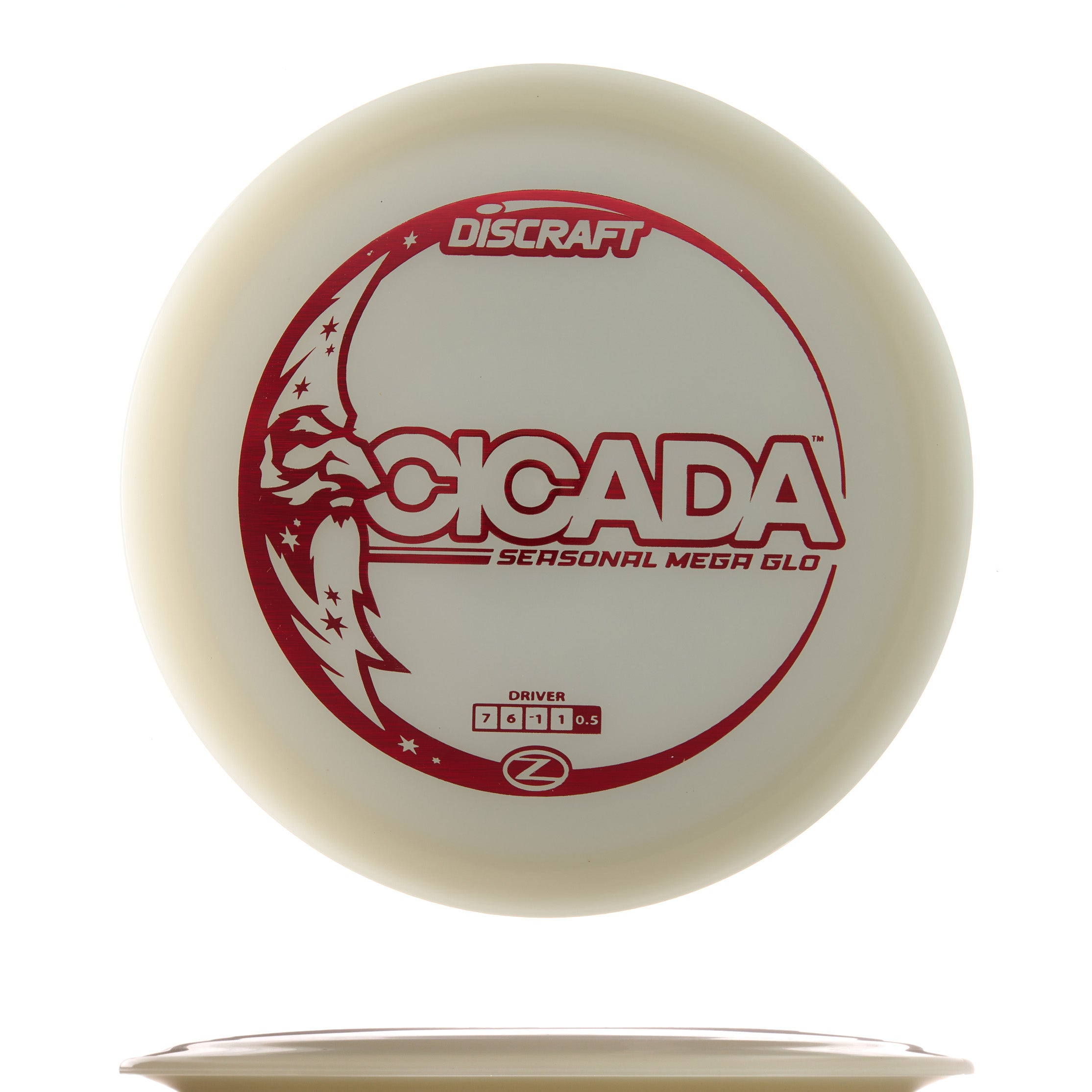 Seasonal Mega Glo Z-Line Cicada