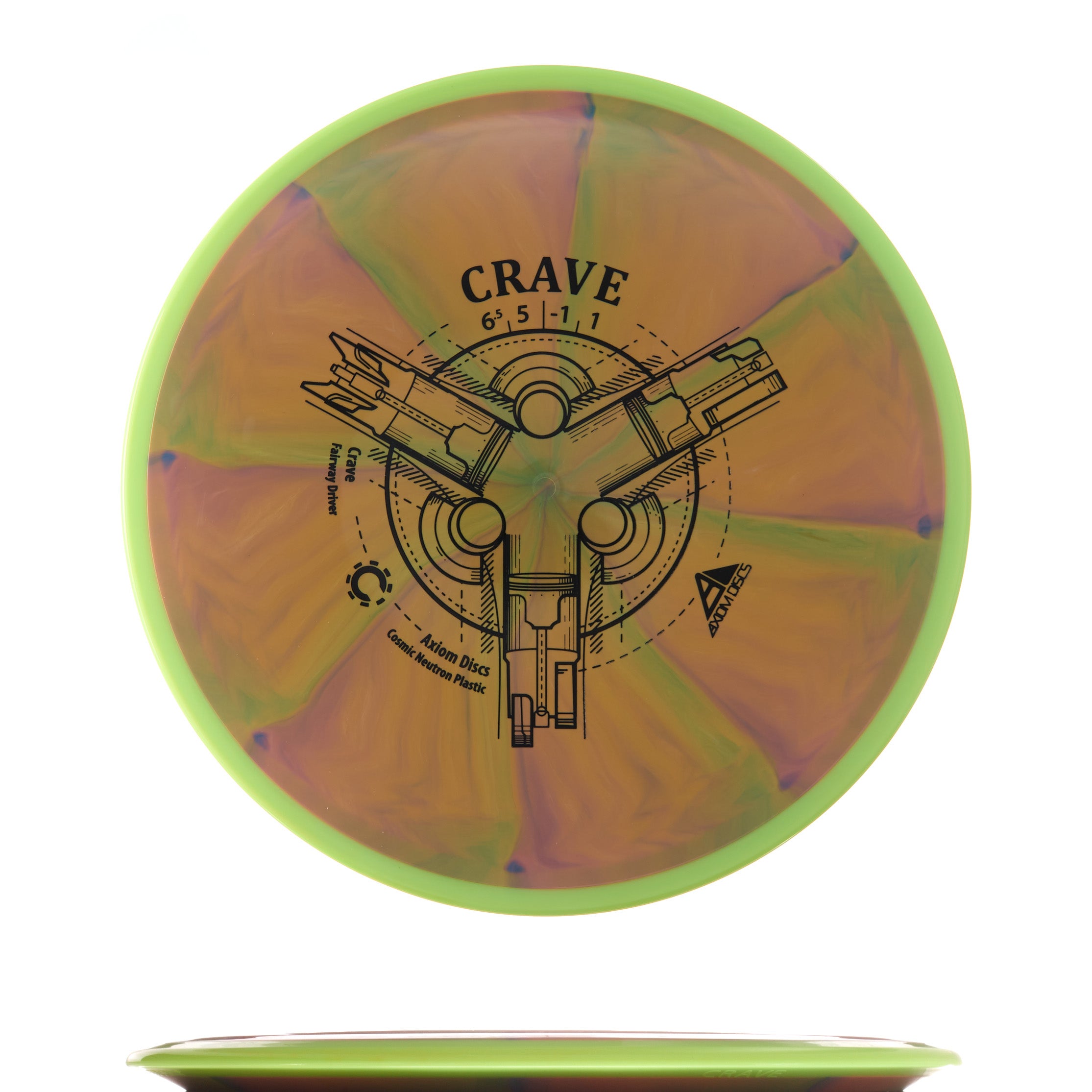 Cosmic Neutron Crave