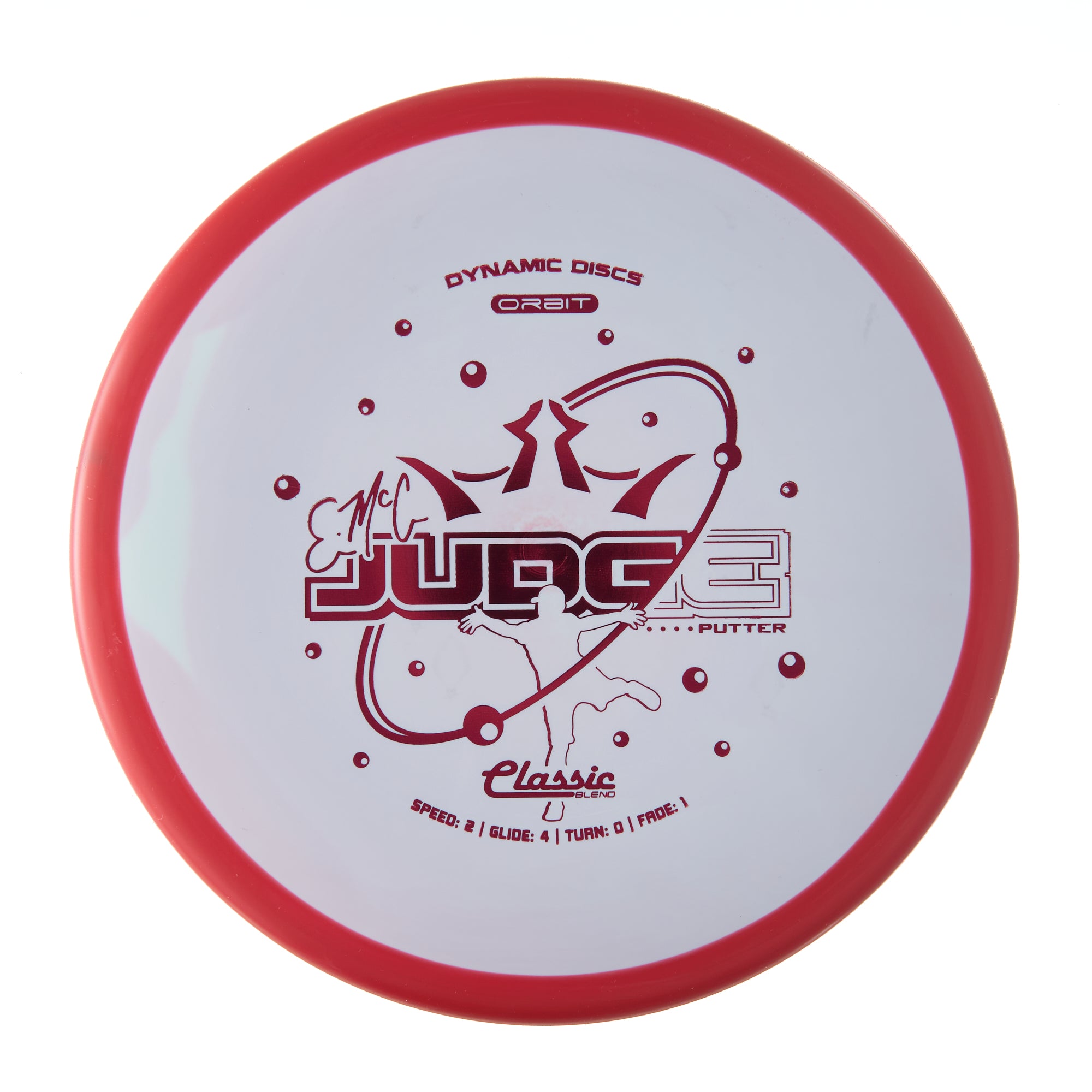 Classic Blend Orbit EMac Judge