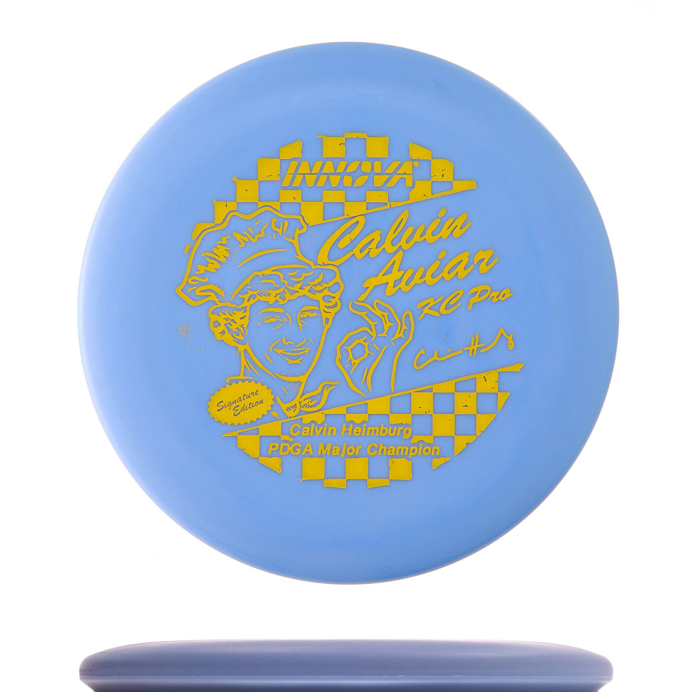 2026 Calvin Heimburg Signature Edition KC Pro Aviar