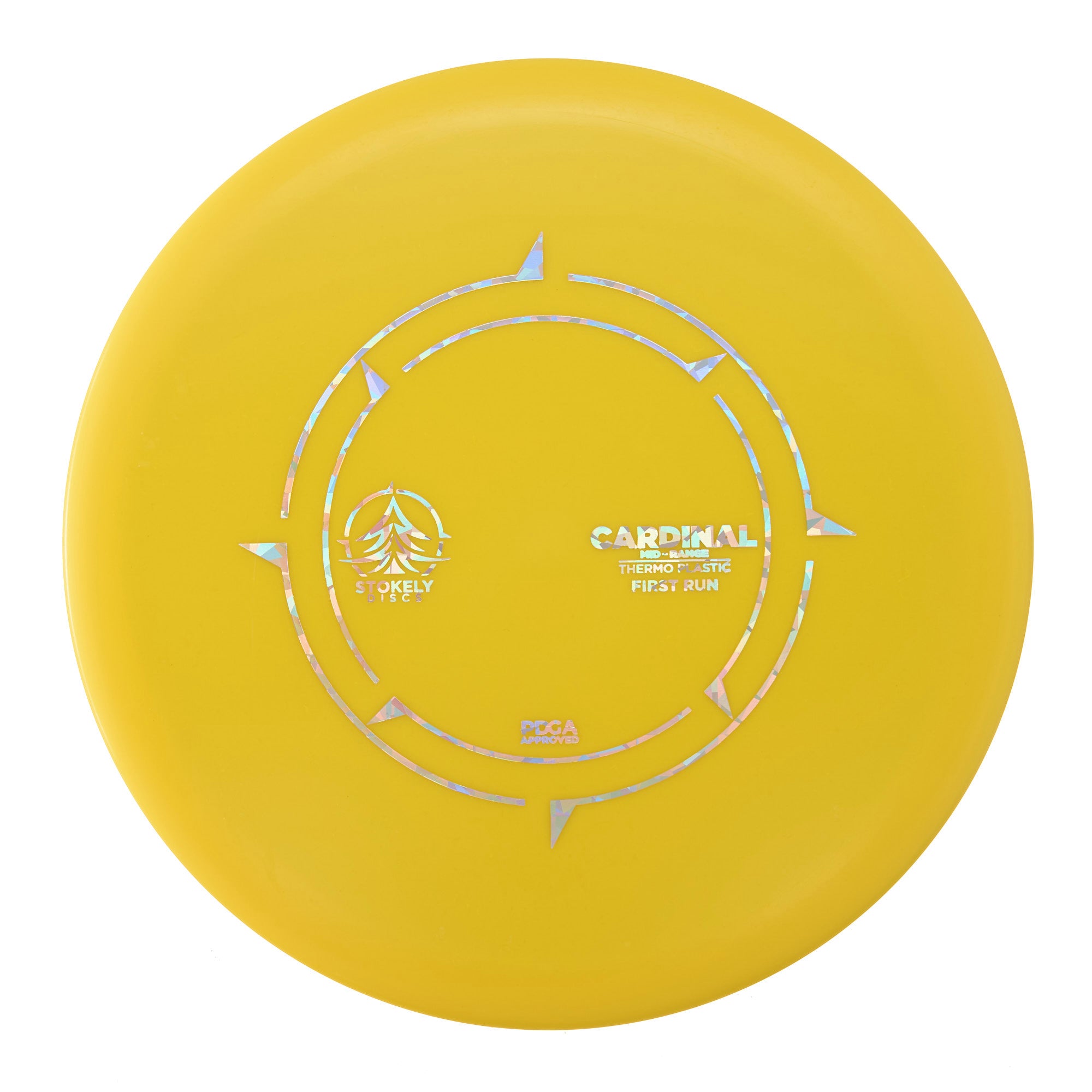 First Run Thermo Cardinal