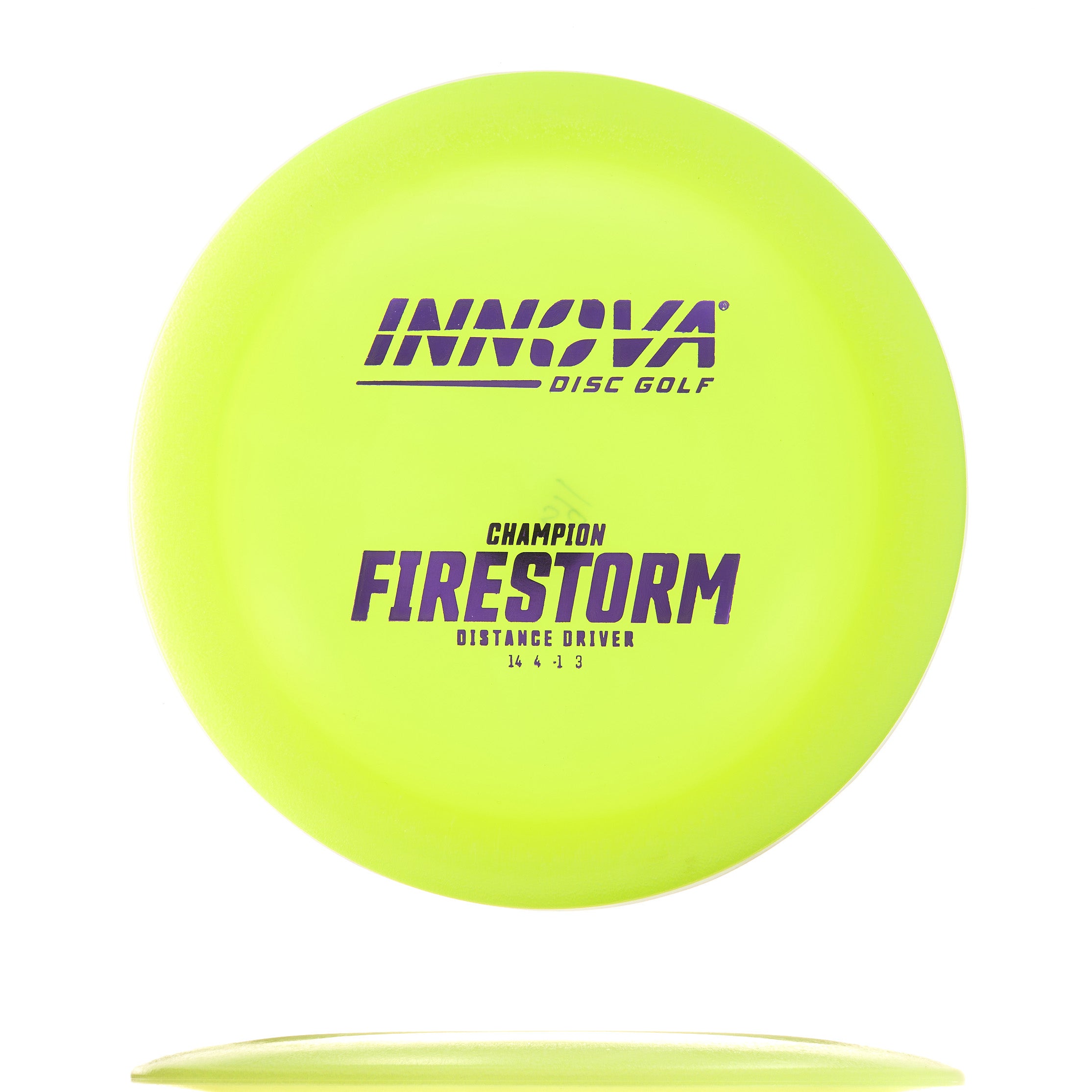 Champion Firestorm