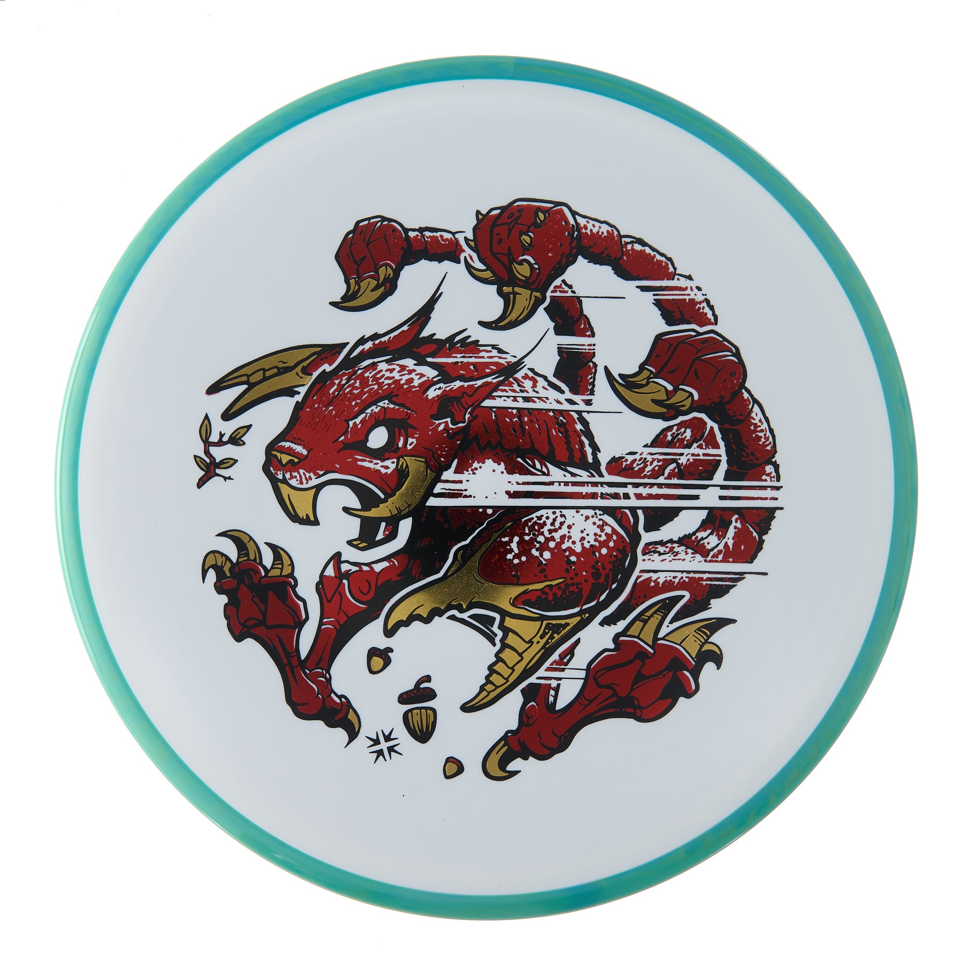 DFX The Squirrpion Neutron Hex