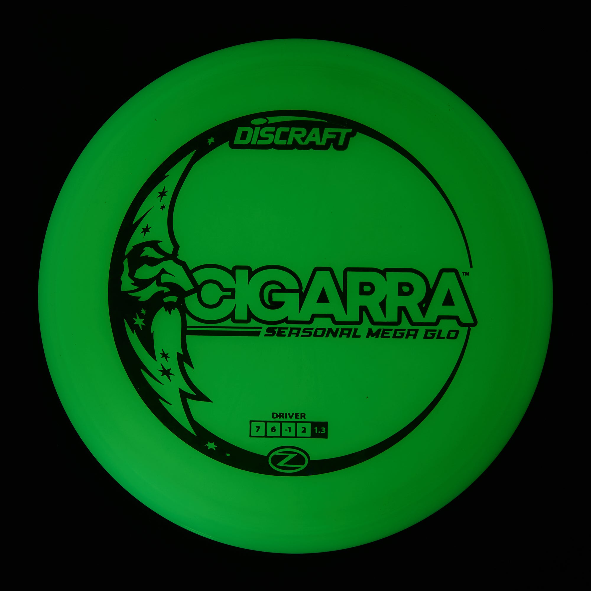 Seasonal Mega Glo Z-Line Cigarra