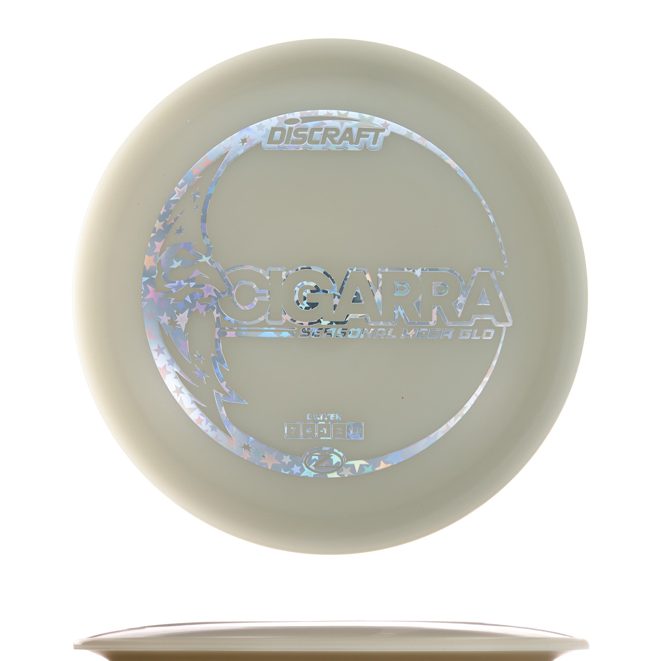 Seasonal Mega Glo Z-Line Cigarra