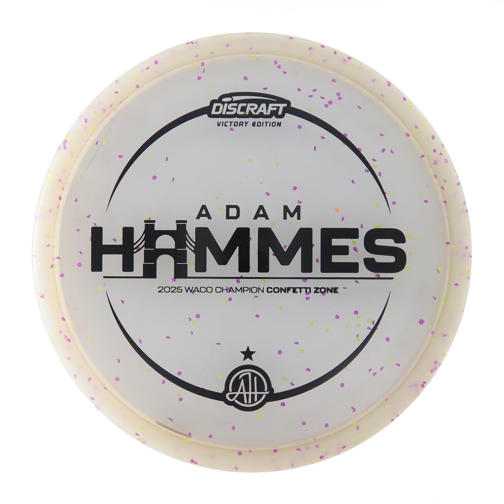 Adam Hammes 2025 Waco Champion Victory Edition Z Confetti Zone