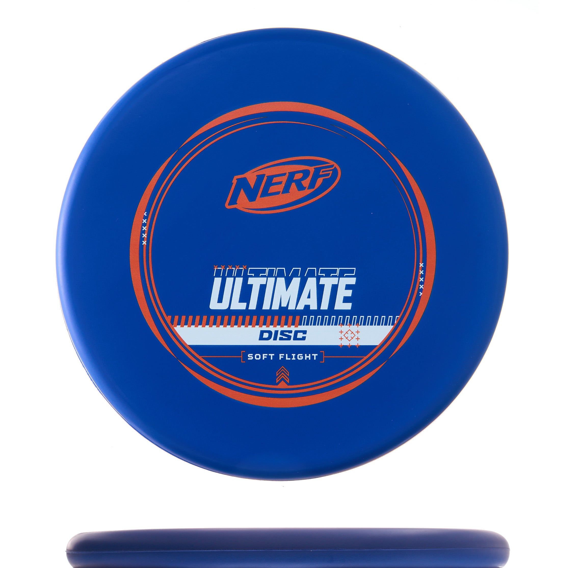 NERF Soft Flight Ultimate Disc