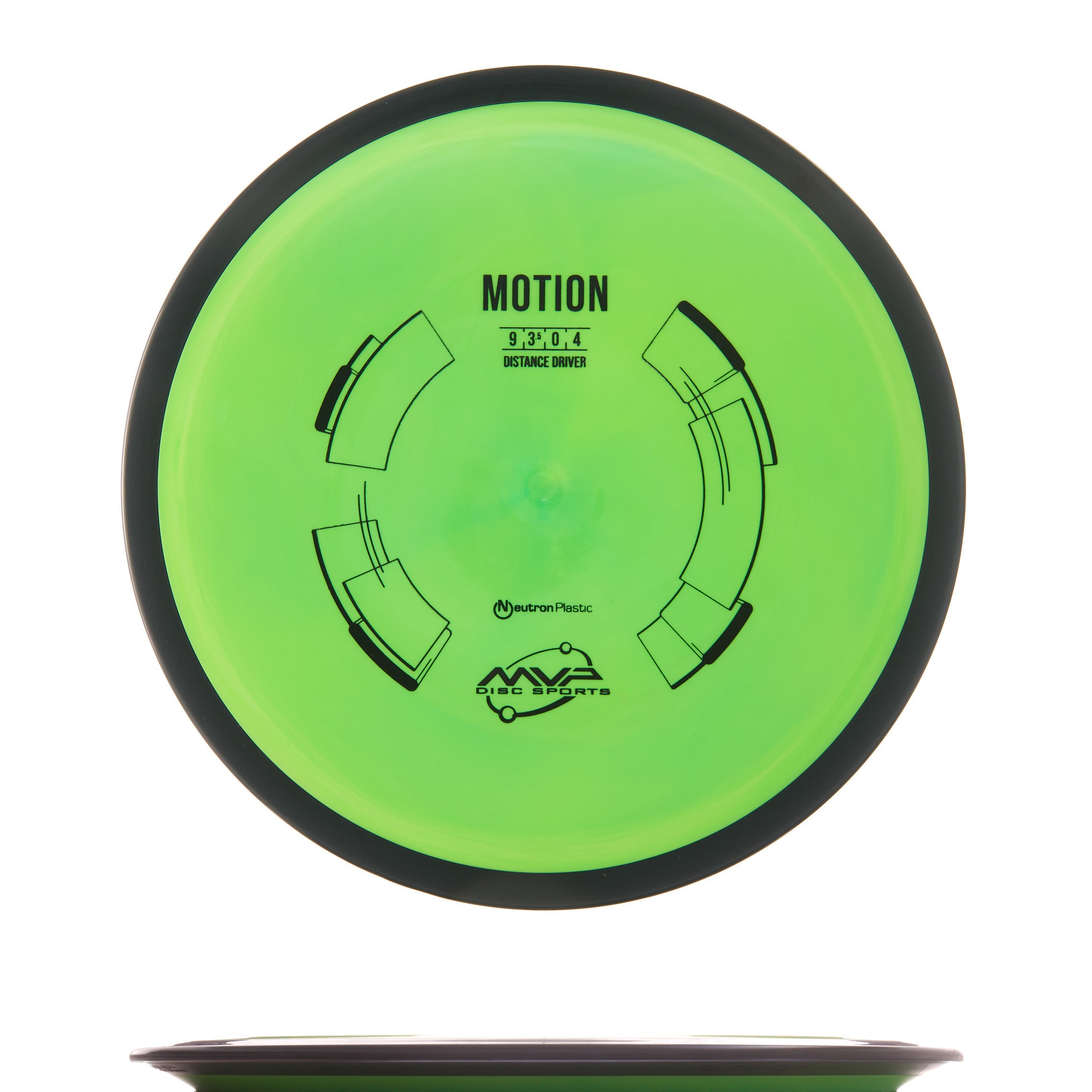 Classic Neutron Motion