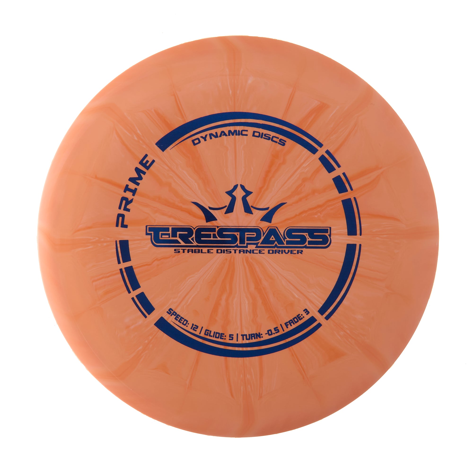 Prime Burst Trespass