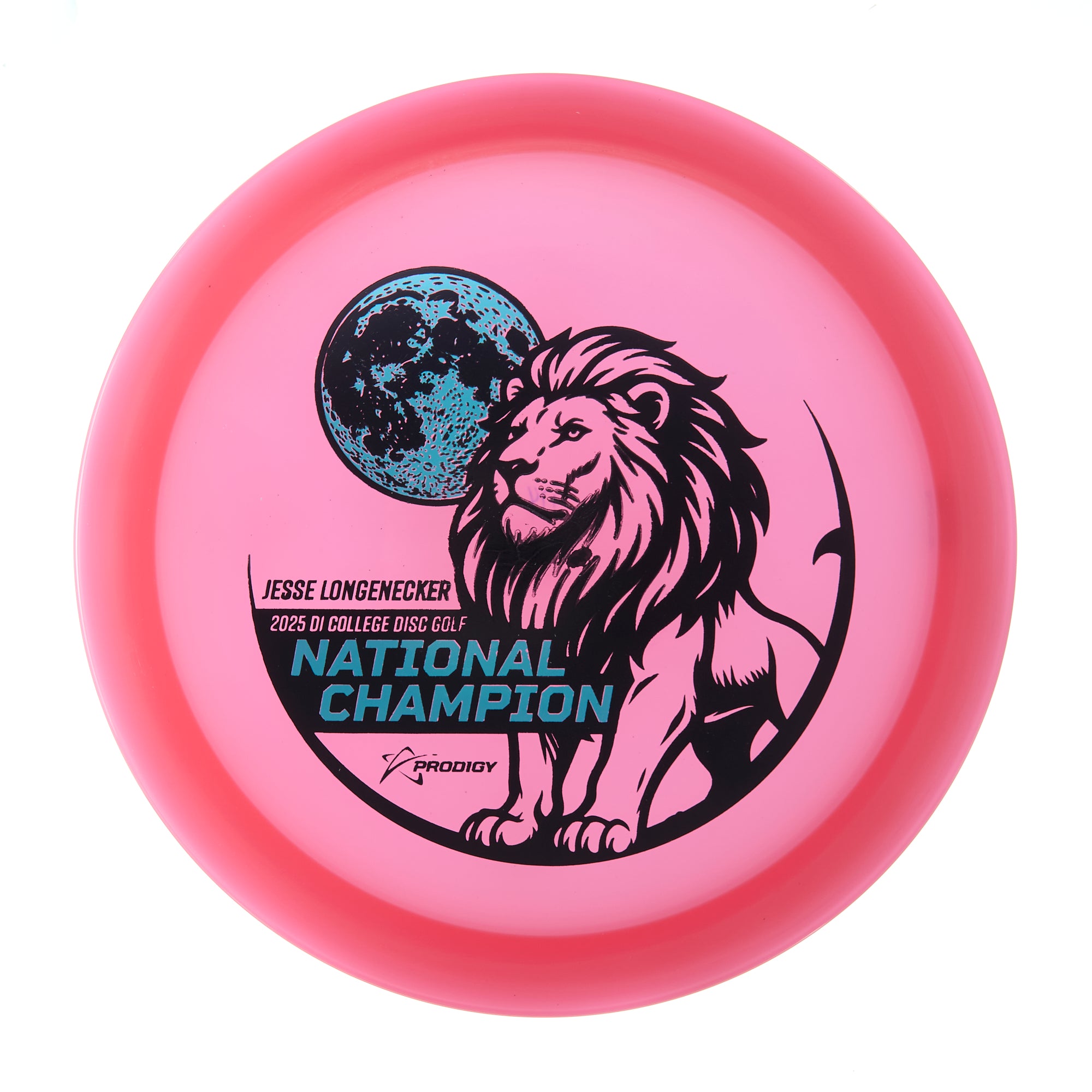 Jesse Longenecker National Champion 400 FX-3