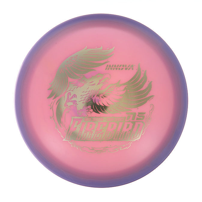 2025 Nate Sexton Tour Series Proto Glow Halo Champion Firebird
