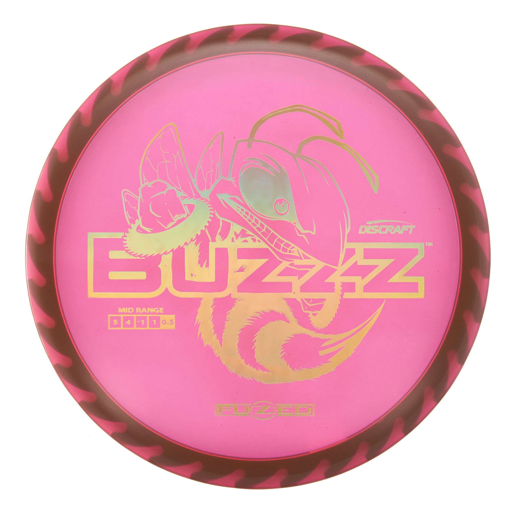 Saw Pattern FuZed Line Buzzz