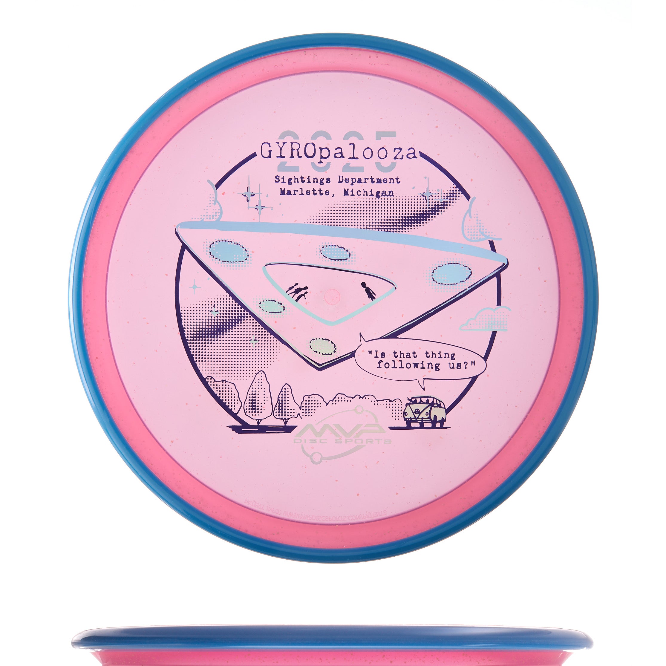 2025 Gyropalooza Particle Proton Pyro