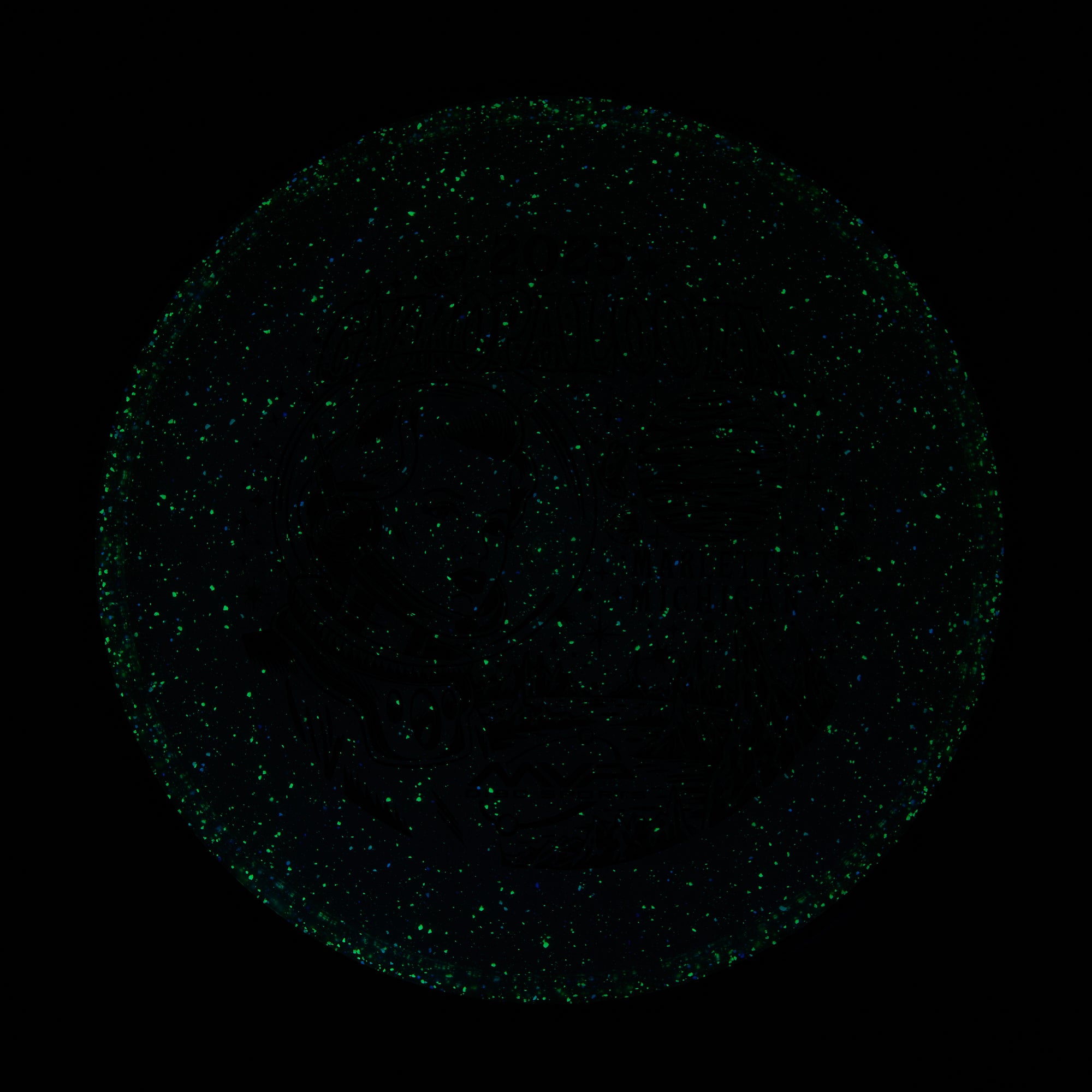 2025 Gyropalooza Particle Proton Particle