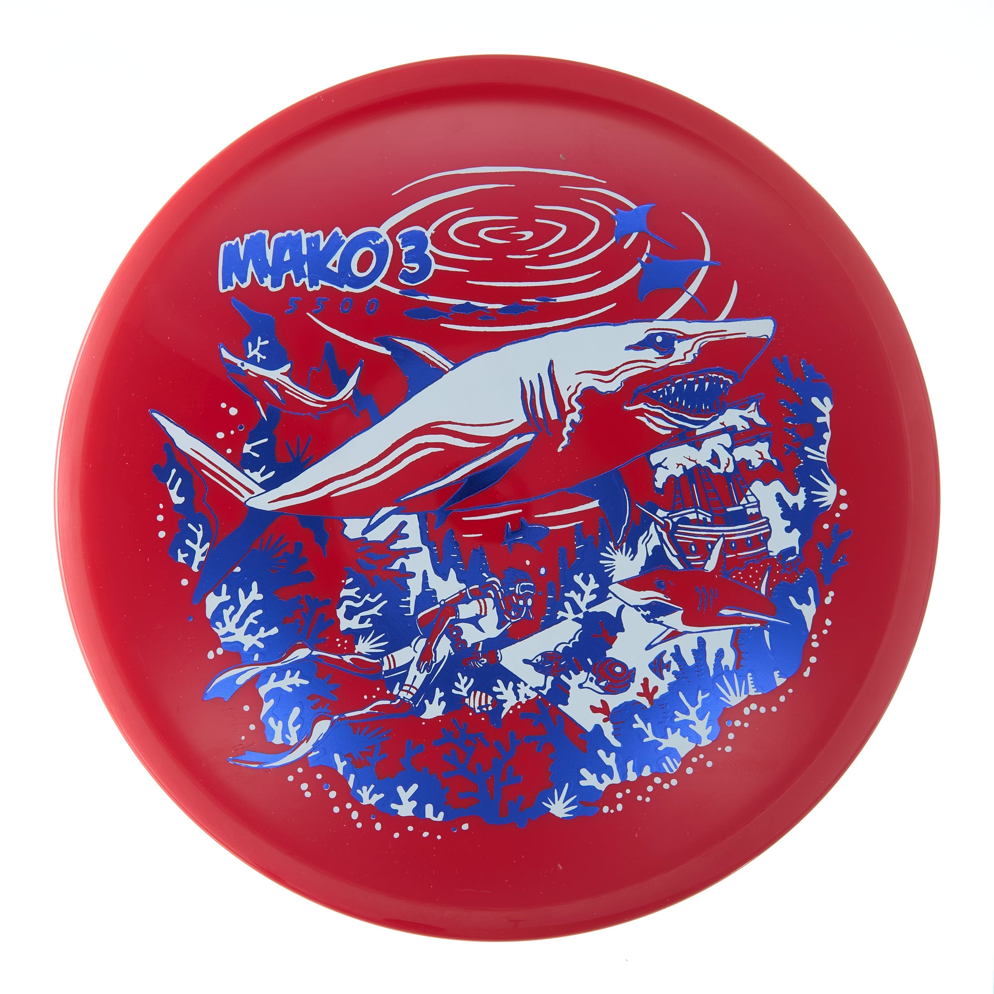 Riptide Reef Star Mako3