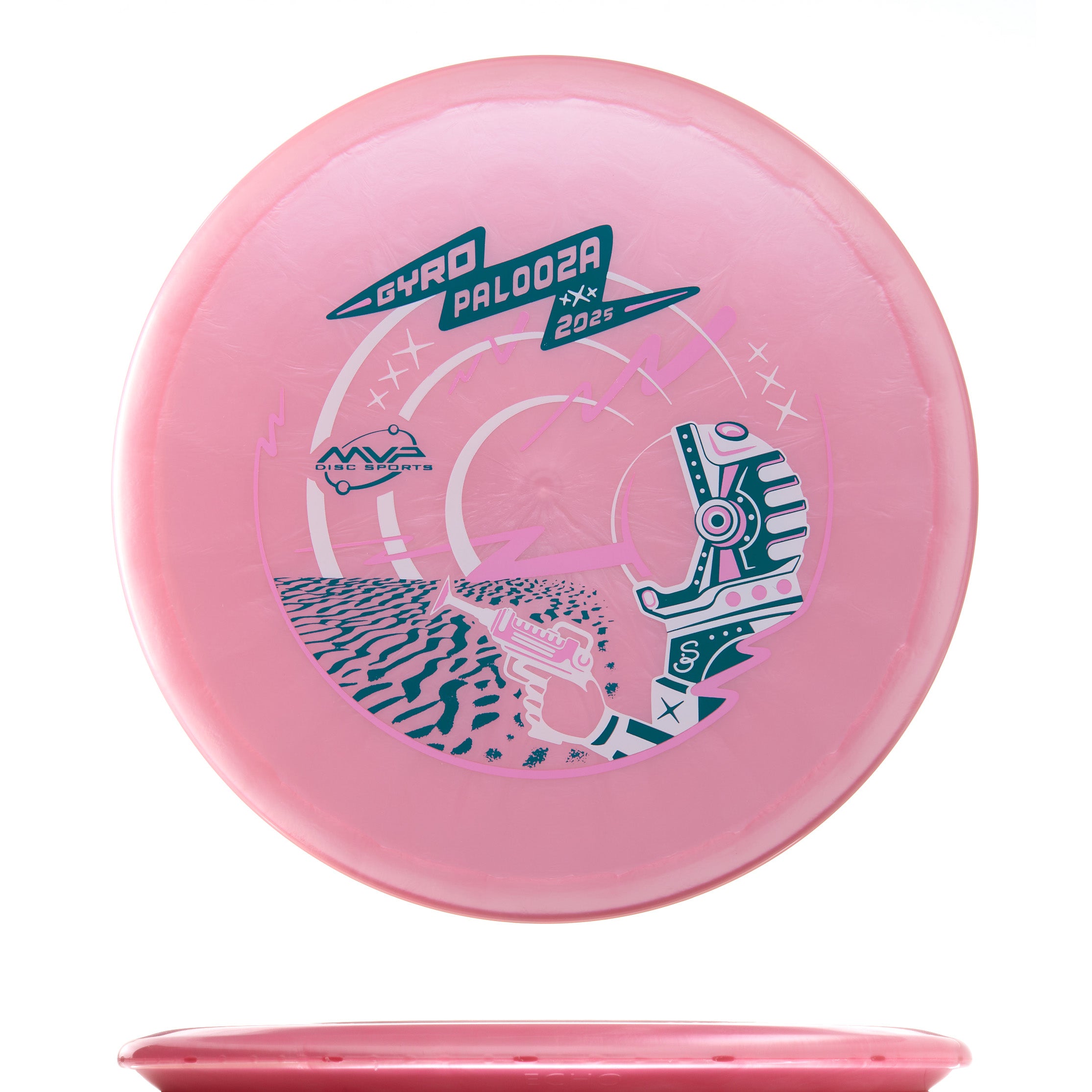 2025 Gyropalooza Plasma Echo