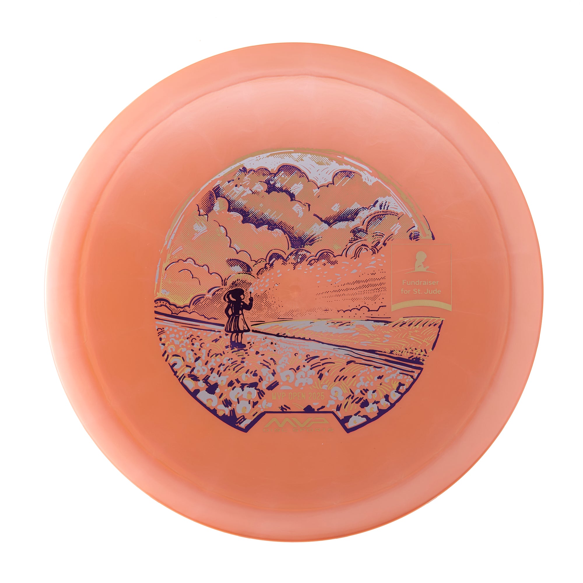 St. Jude Fundraiser Special Edition Plasma Shift