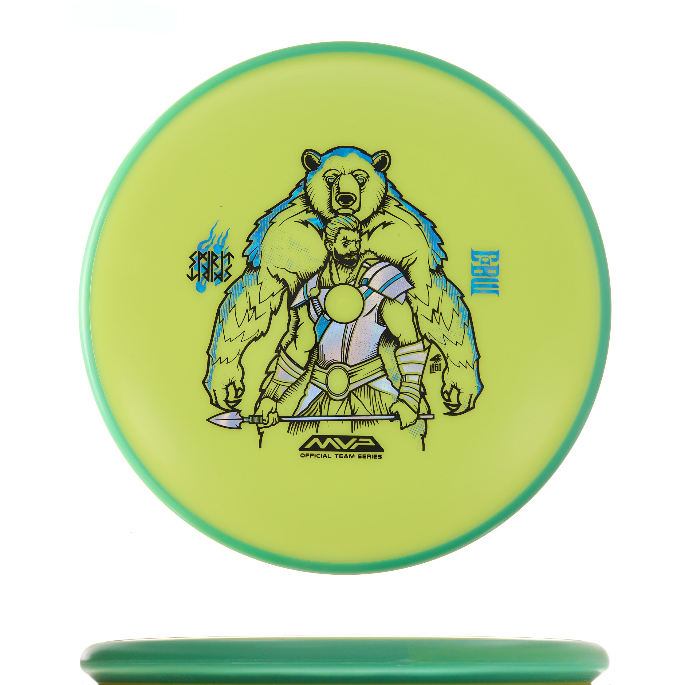 Dan Brooks-Wells Team Series Spirit of the Bear Neutron Soft Proxy