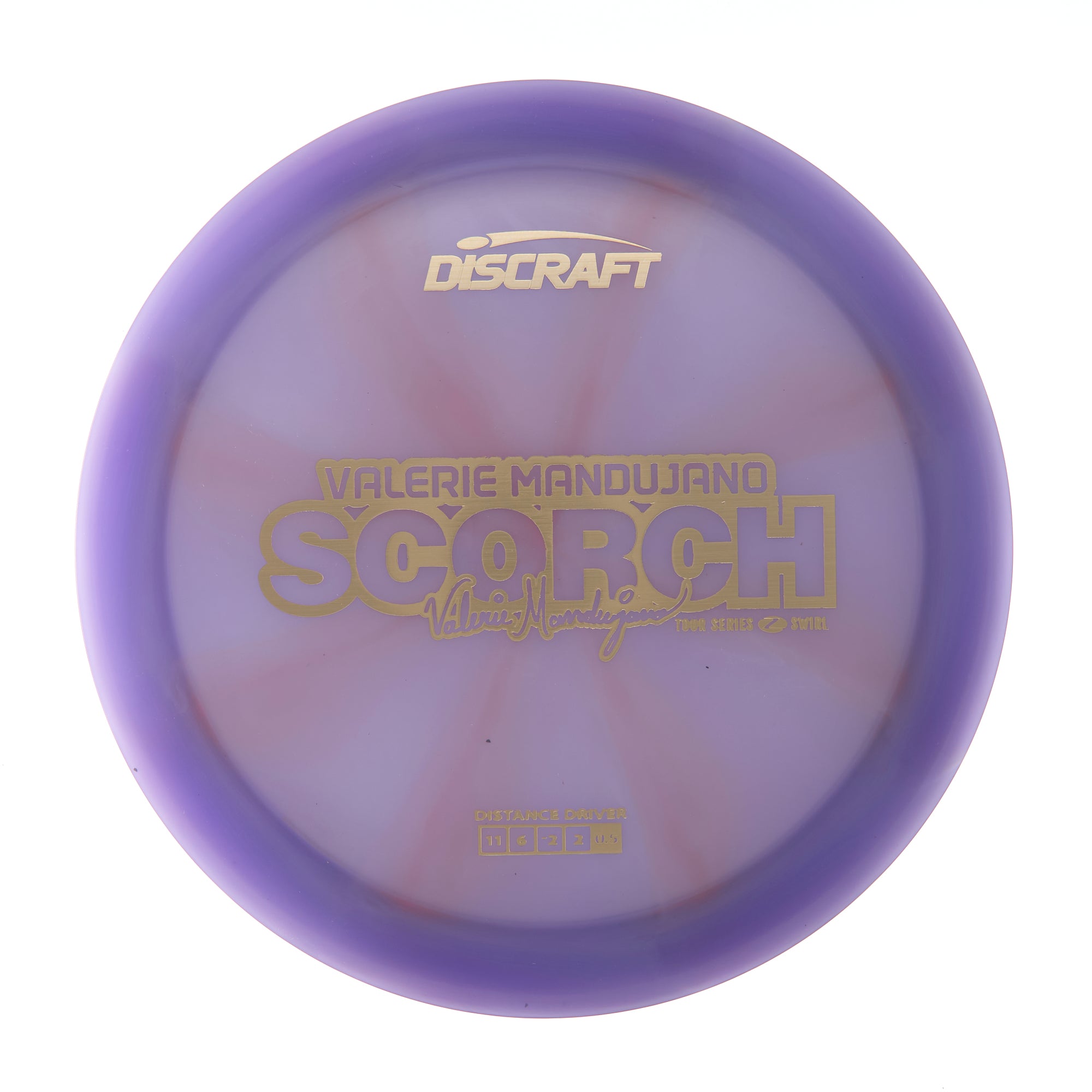 2025 Valerie Mandujano Tour Series Z Swirl Scorch