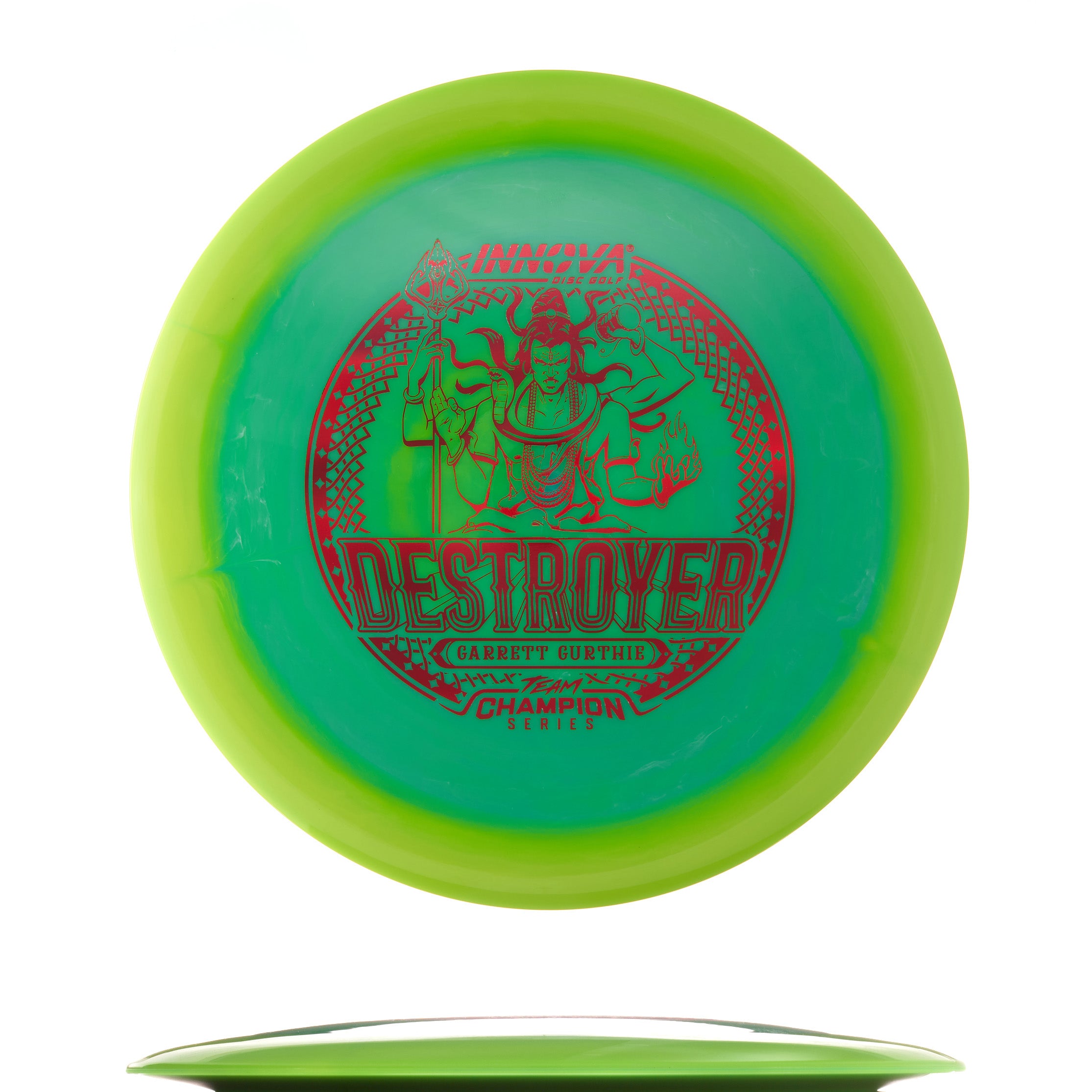 2026 Garrett Gurthie Team Champion Tour Series Halo Star Destroyer