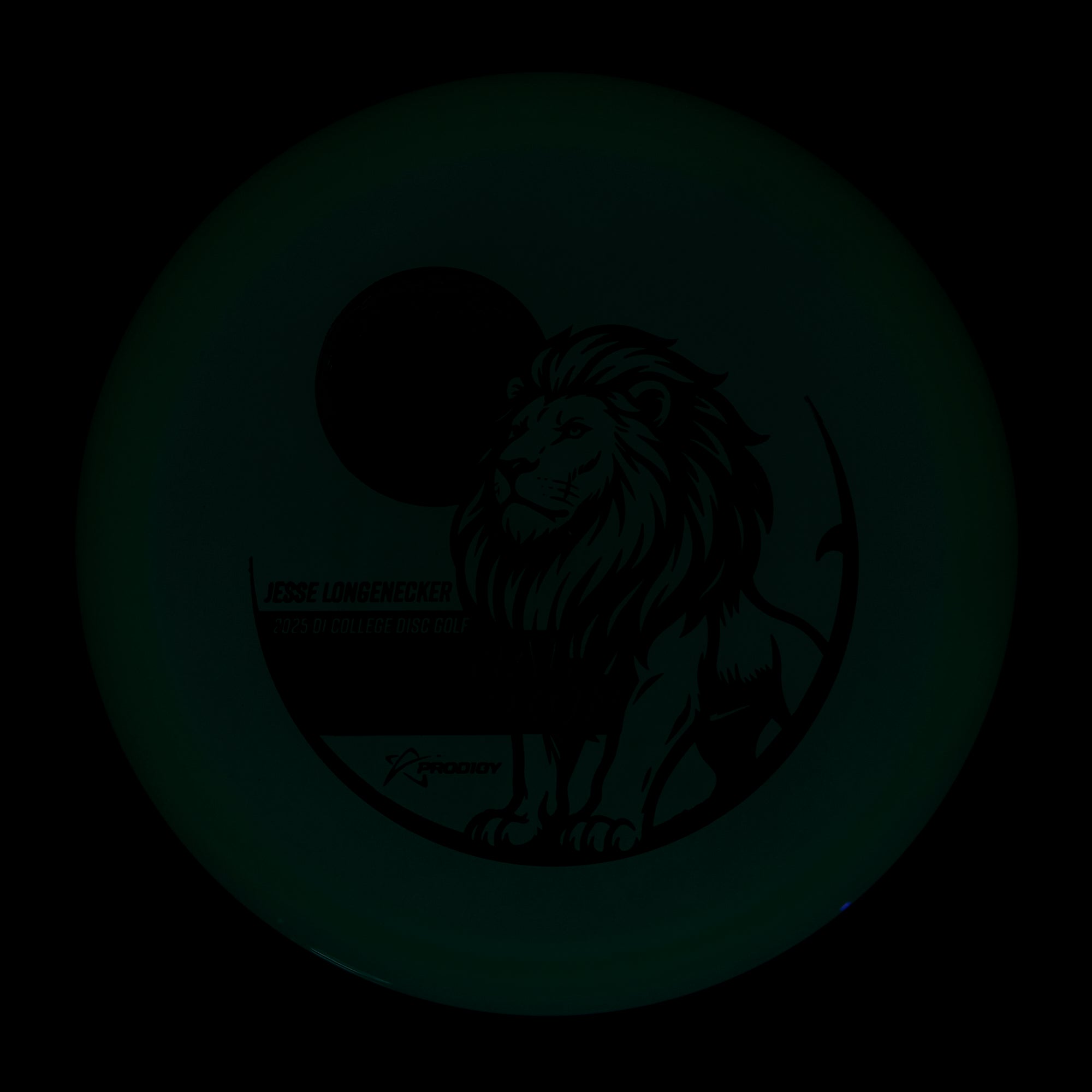 Jesse Longenecker National Champion 750 Glow F9