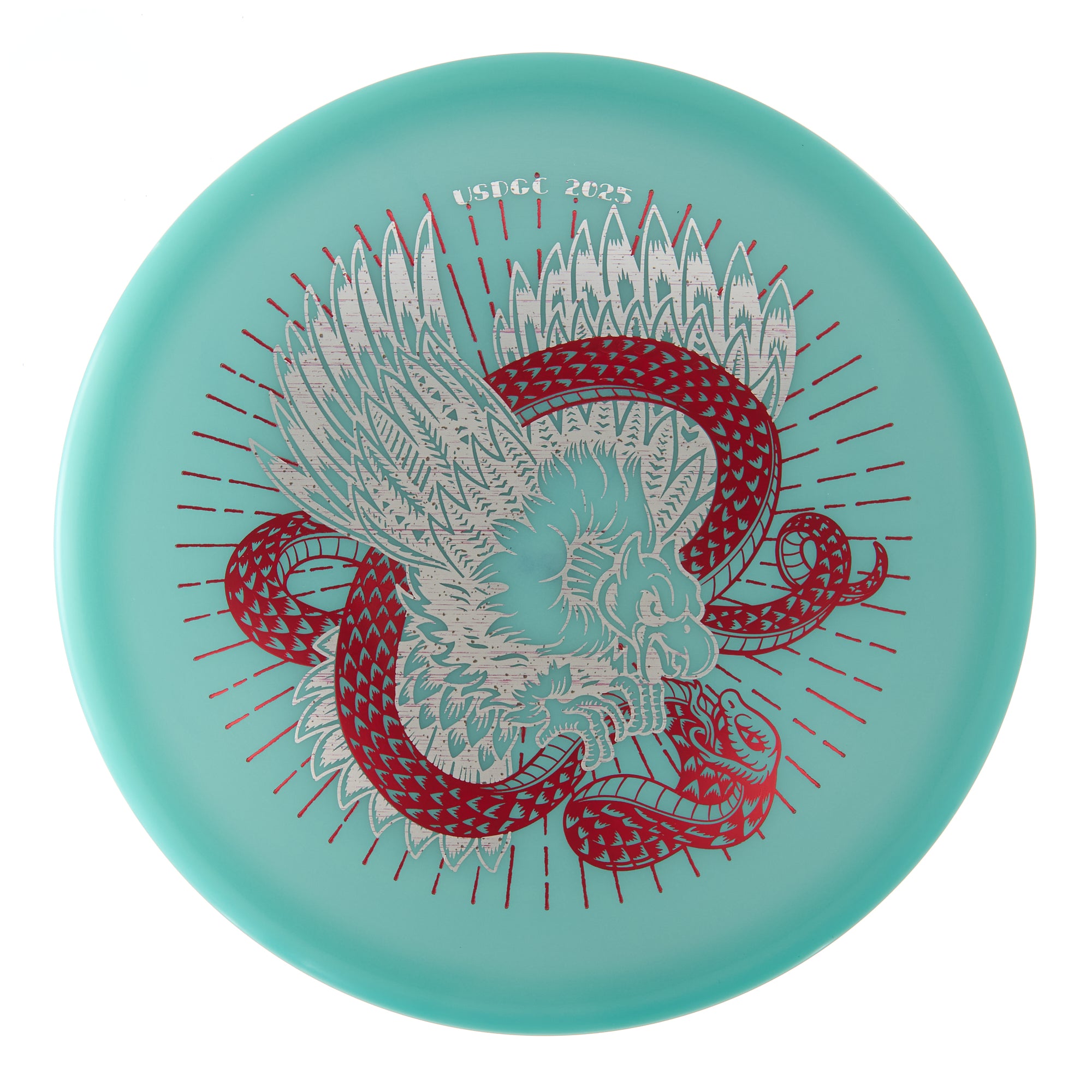 USDGC Glow Champion Roc