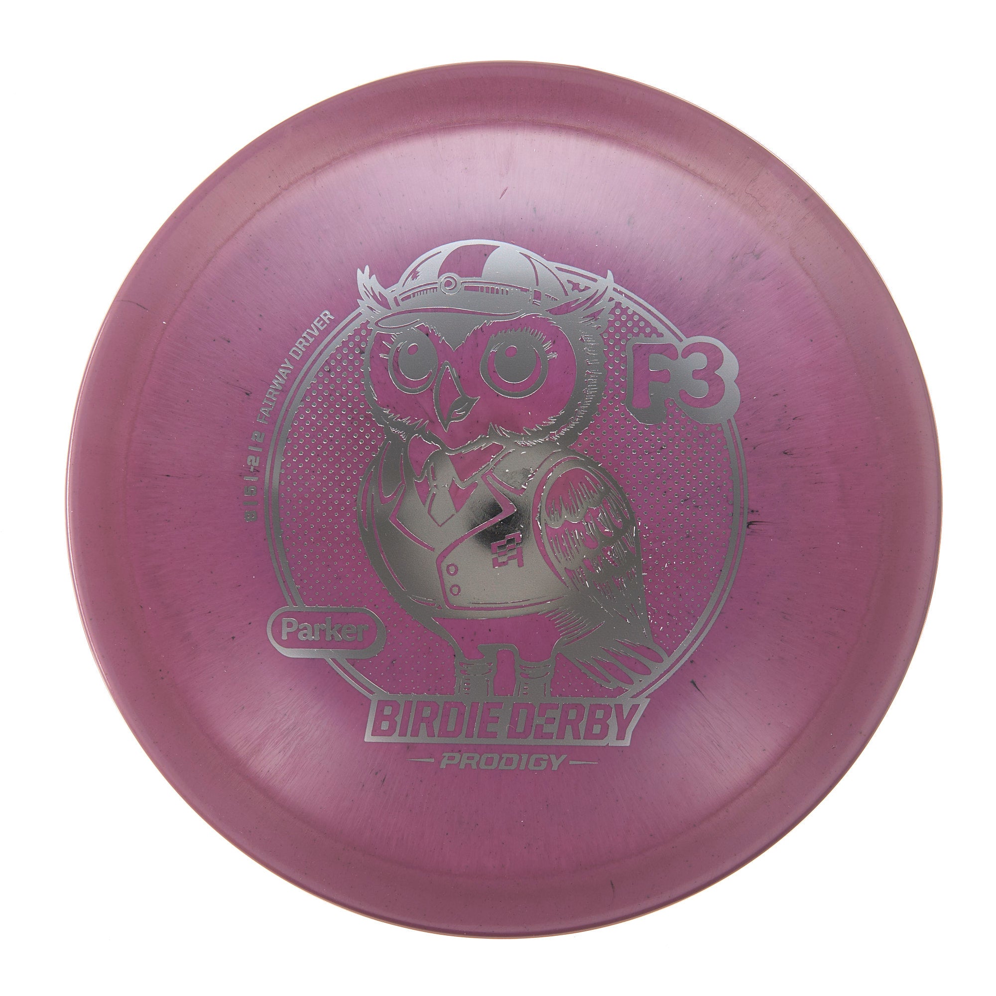 Birdie Derby ReBlend F3