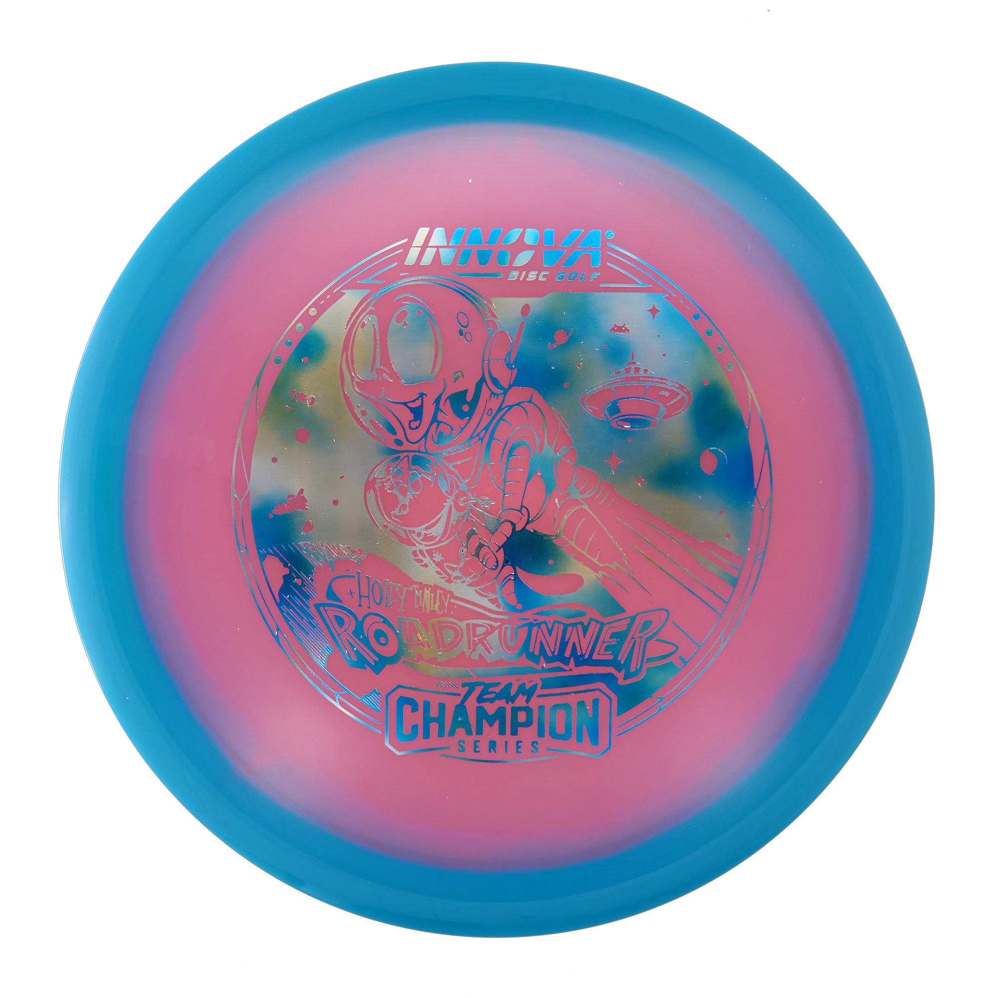 Holly Finley Team Champion Series Halo Champion Roadrunner