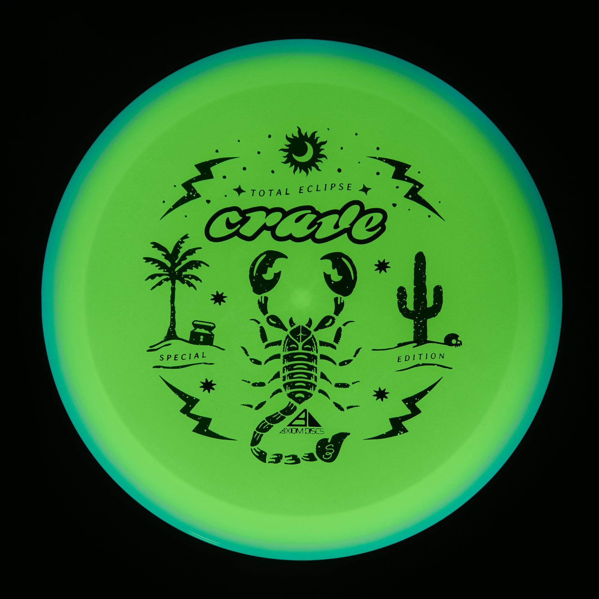 Special Edition Total Eclipse Crave