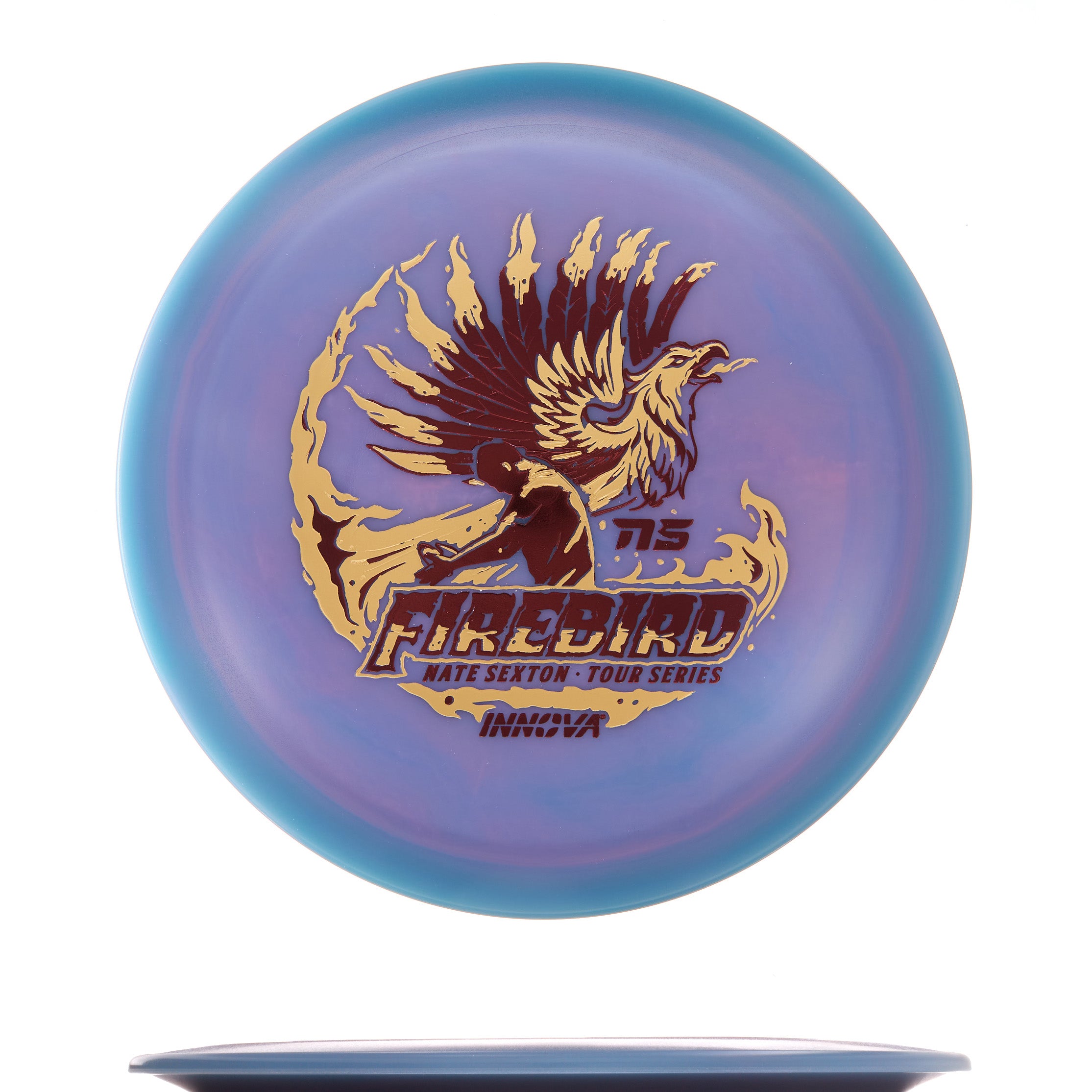 2026 Nate Sexton Tour Series Proto Glow Champion Firebird
