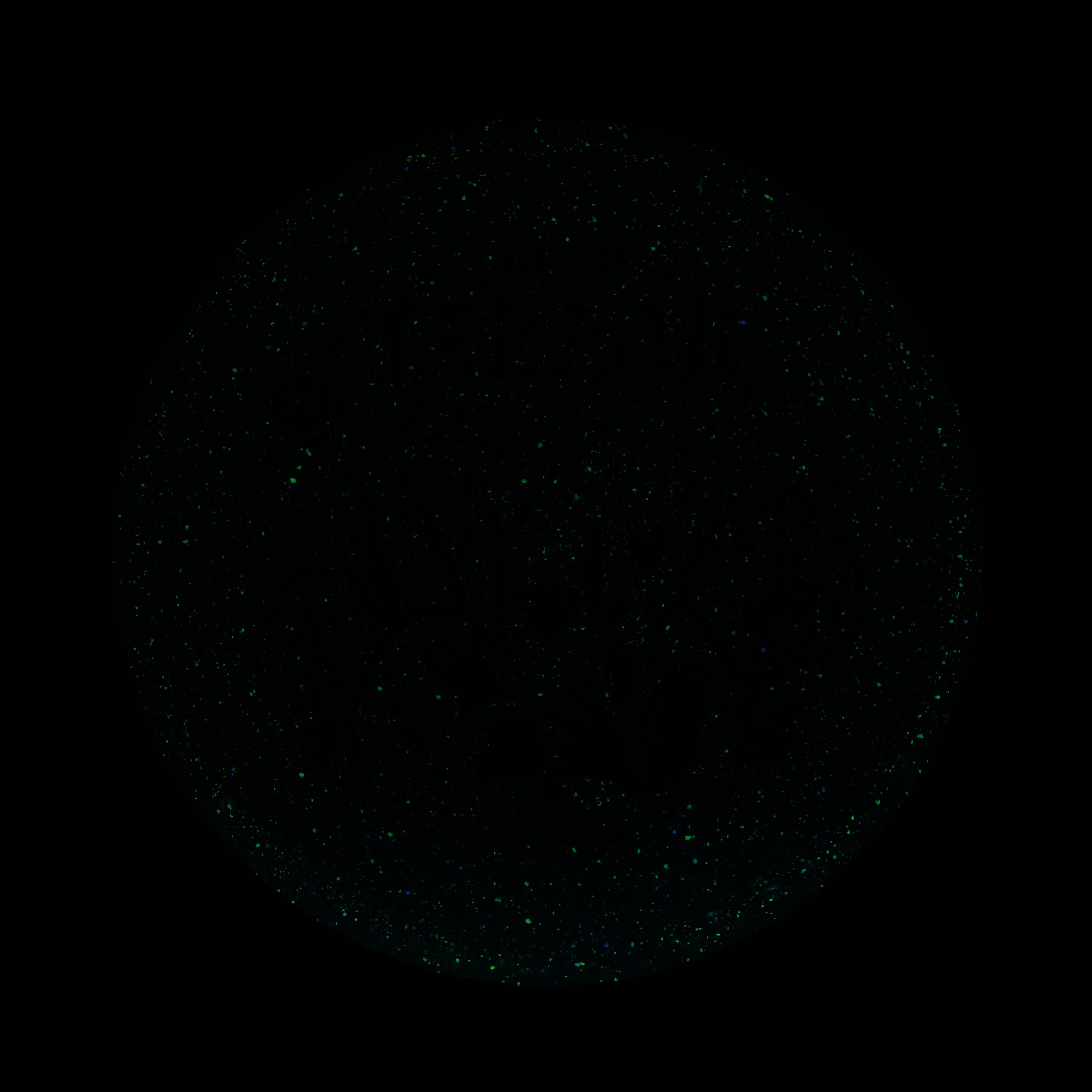 2025 Halloween Special Edition Silva Saarinen Particle Proton Insanity