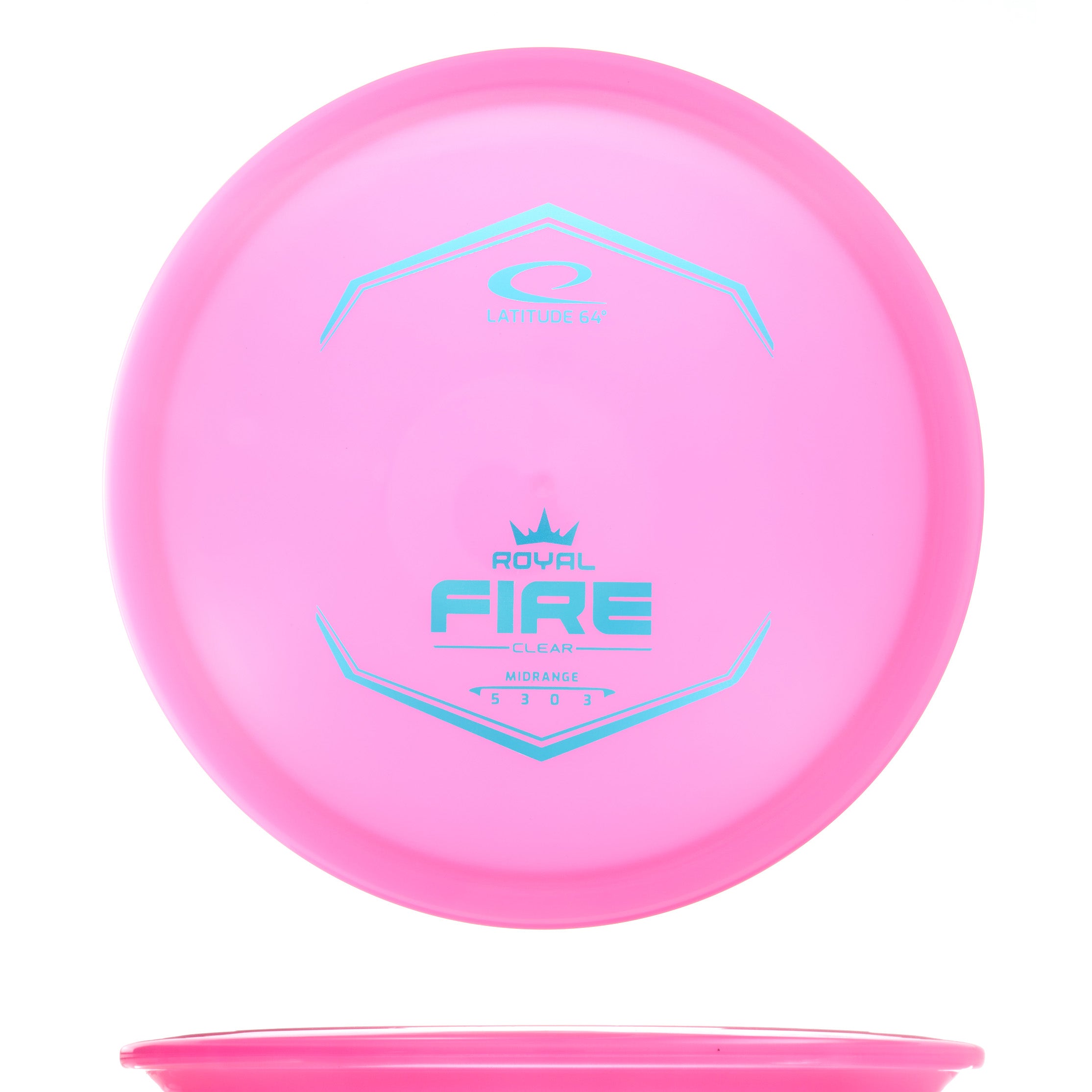 Royal Clear Fire