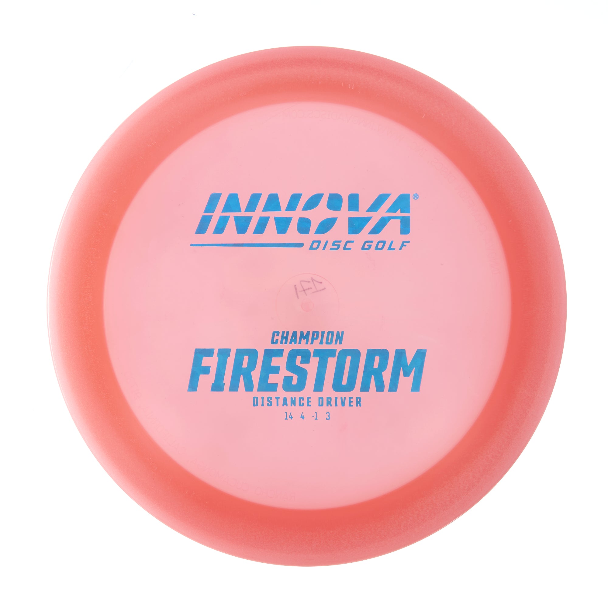 Champion Firestorm