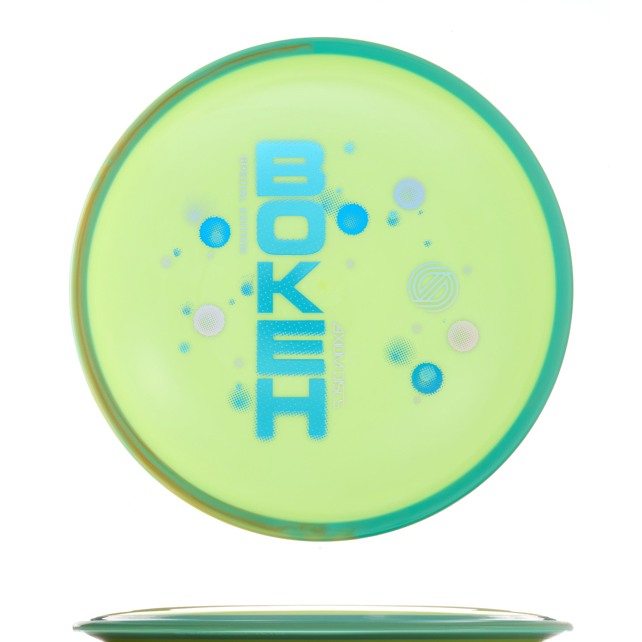 Special Edition Neutron Bokeh