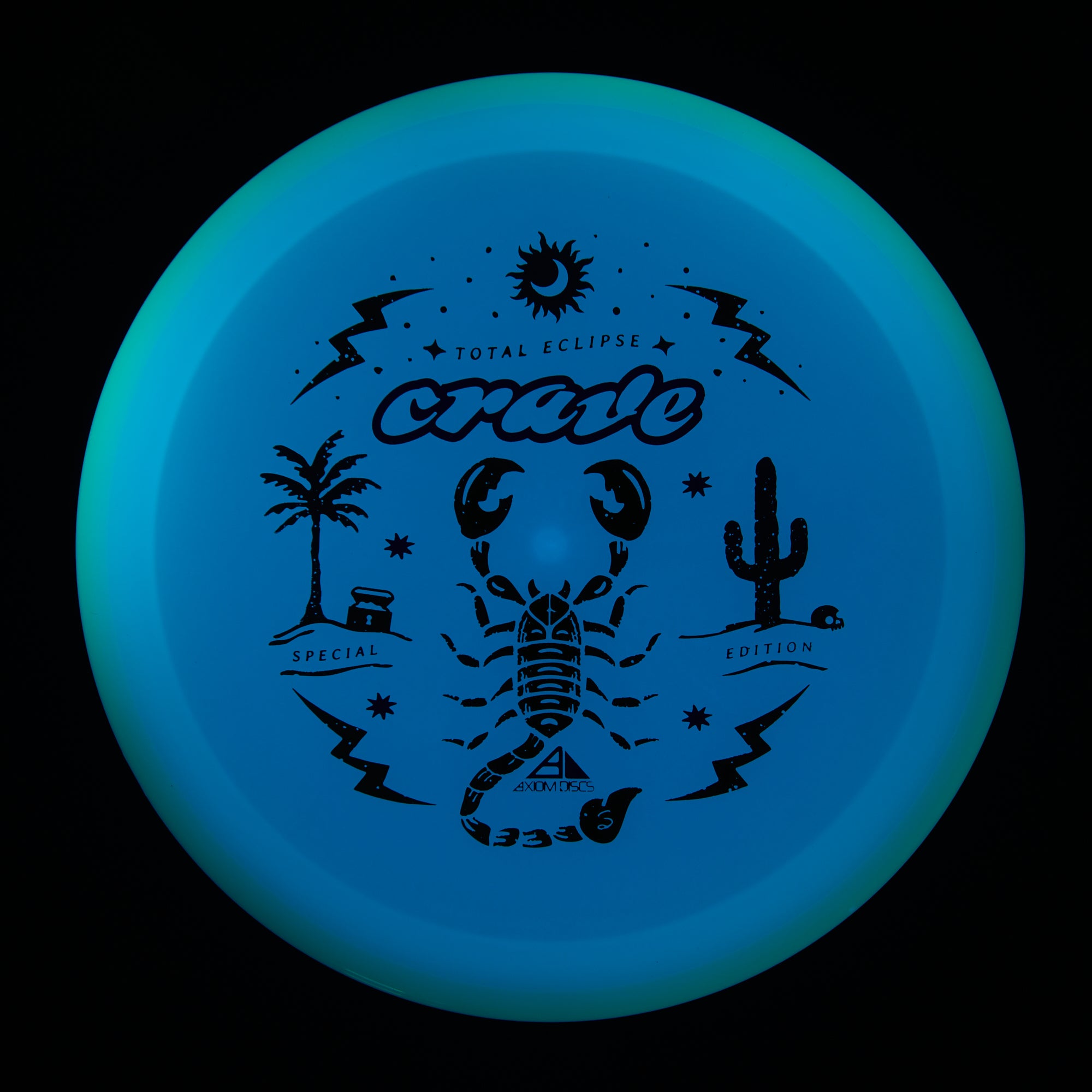 Special Edition Total Eclipse Crave