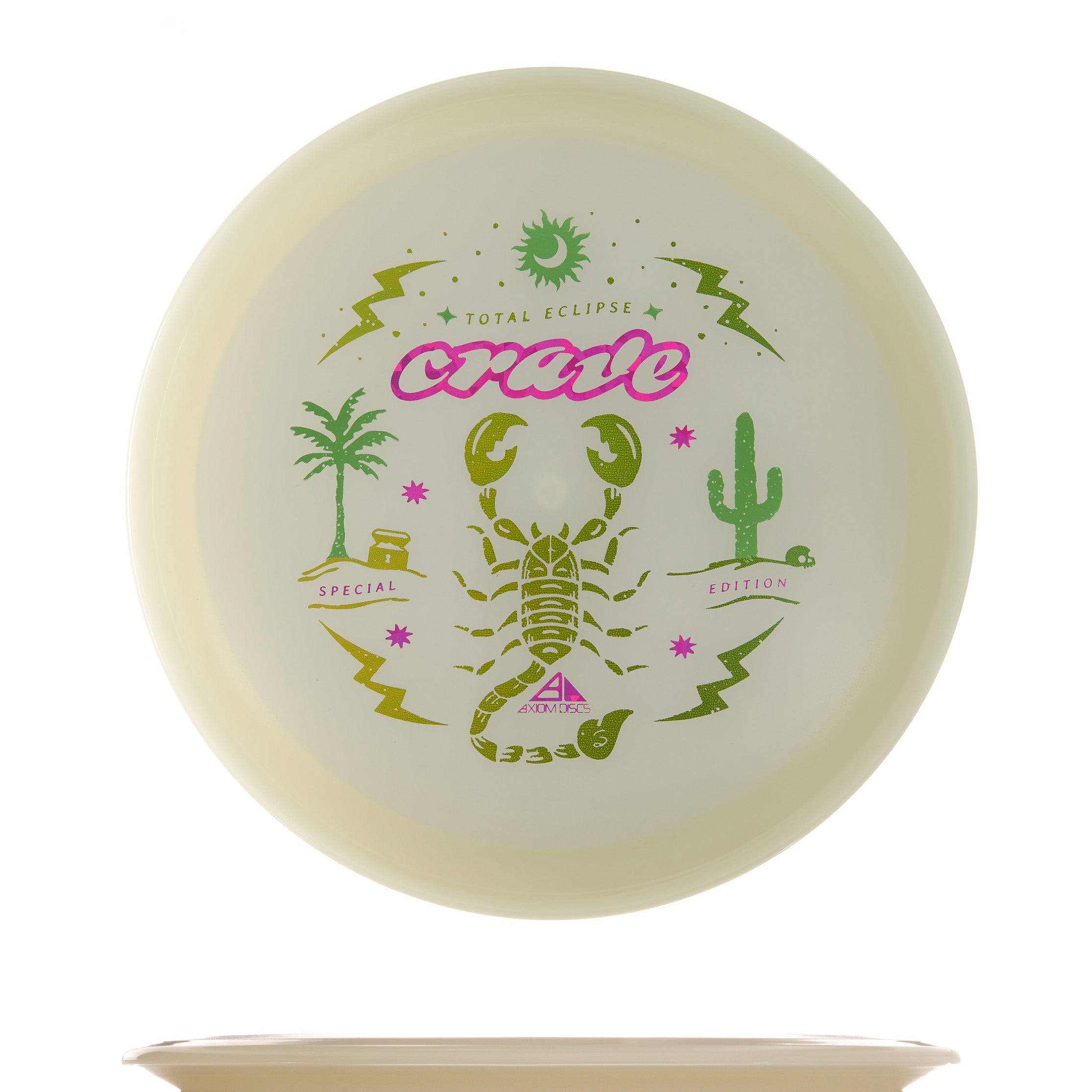 Special Edition Total Eclipse Crave