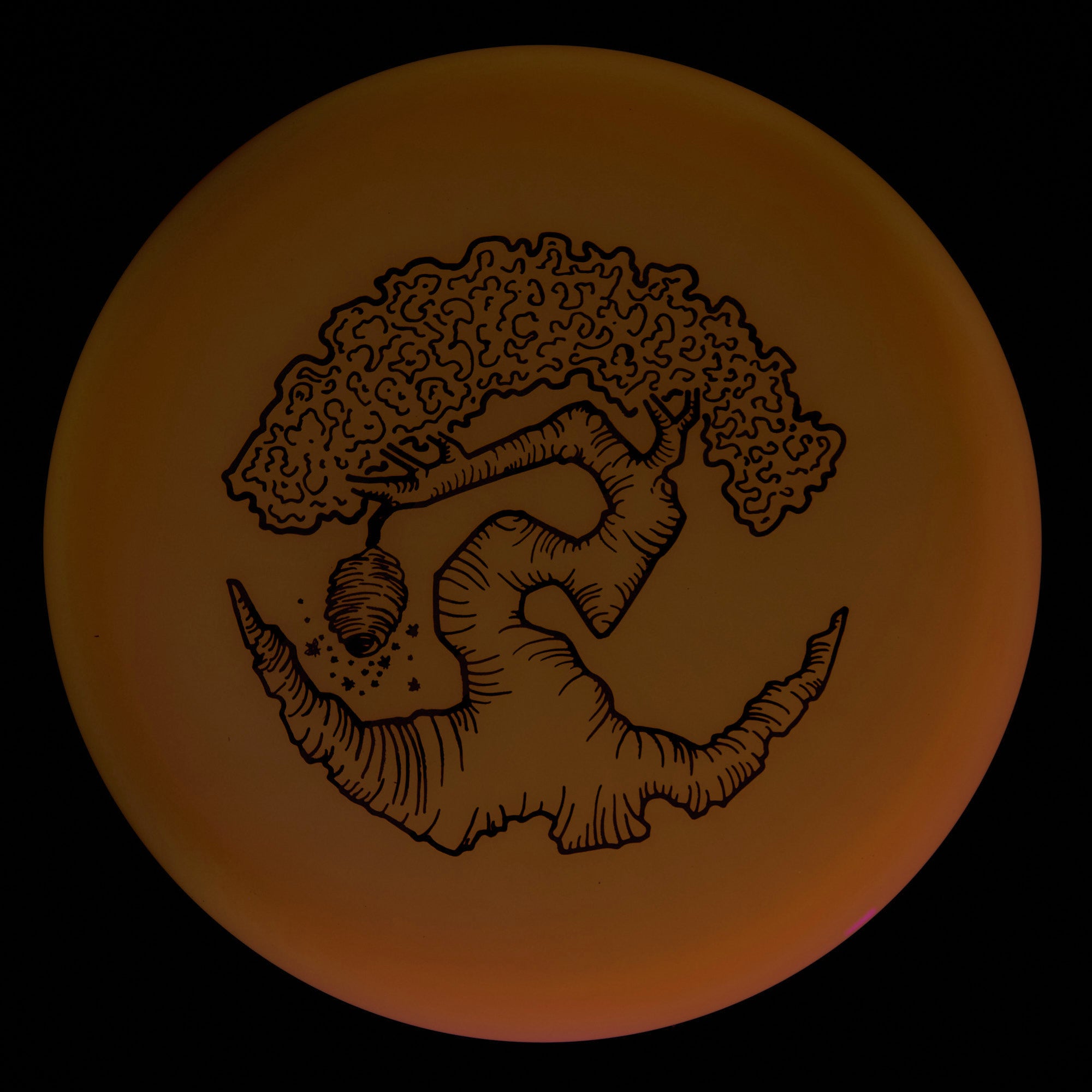 Faylor Lake Special Edition Glo Z FLX Swarm