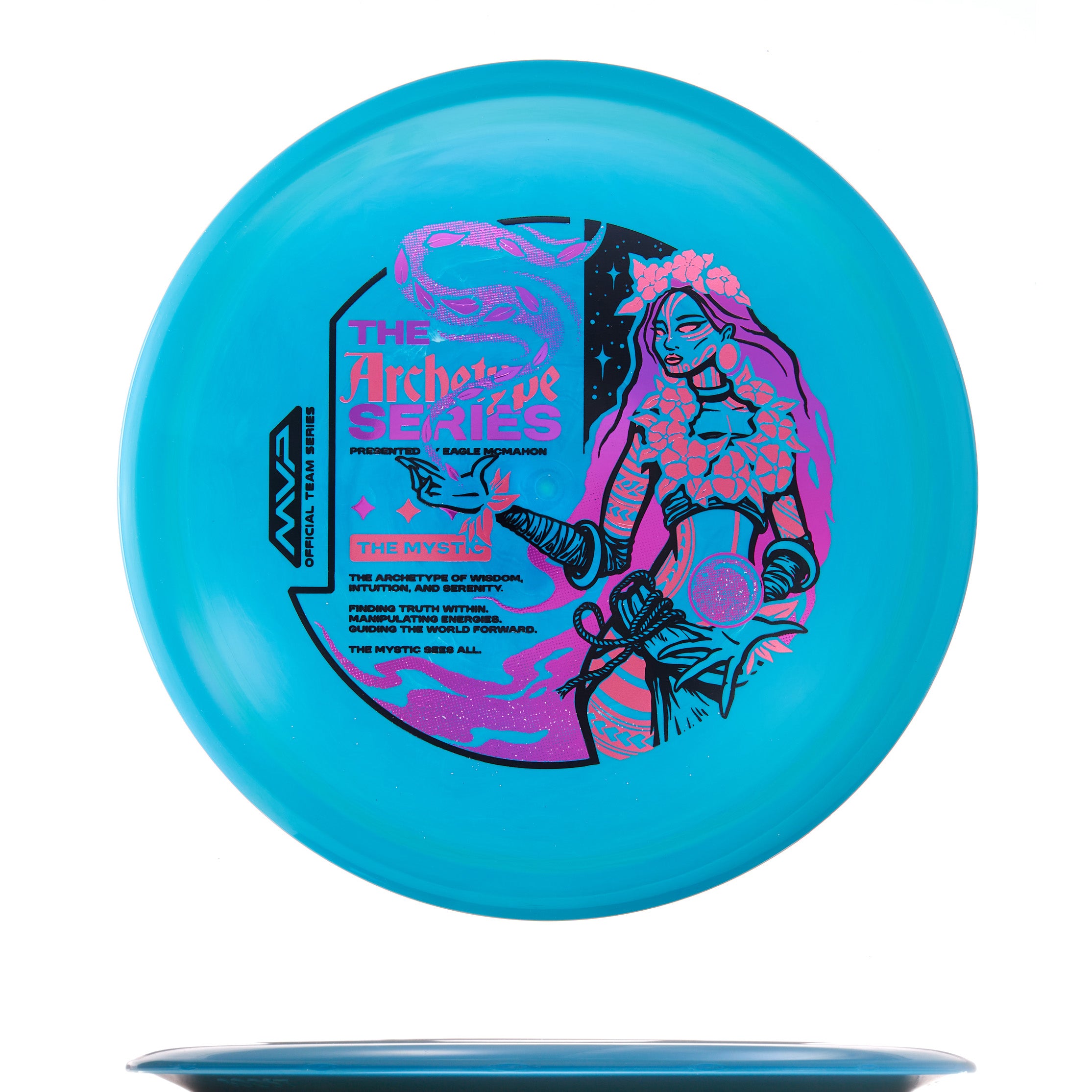Eagle McMahon Team Series Neutron Boost