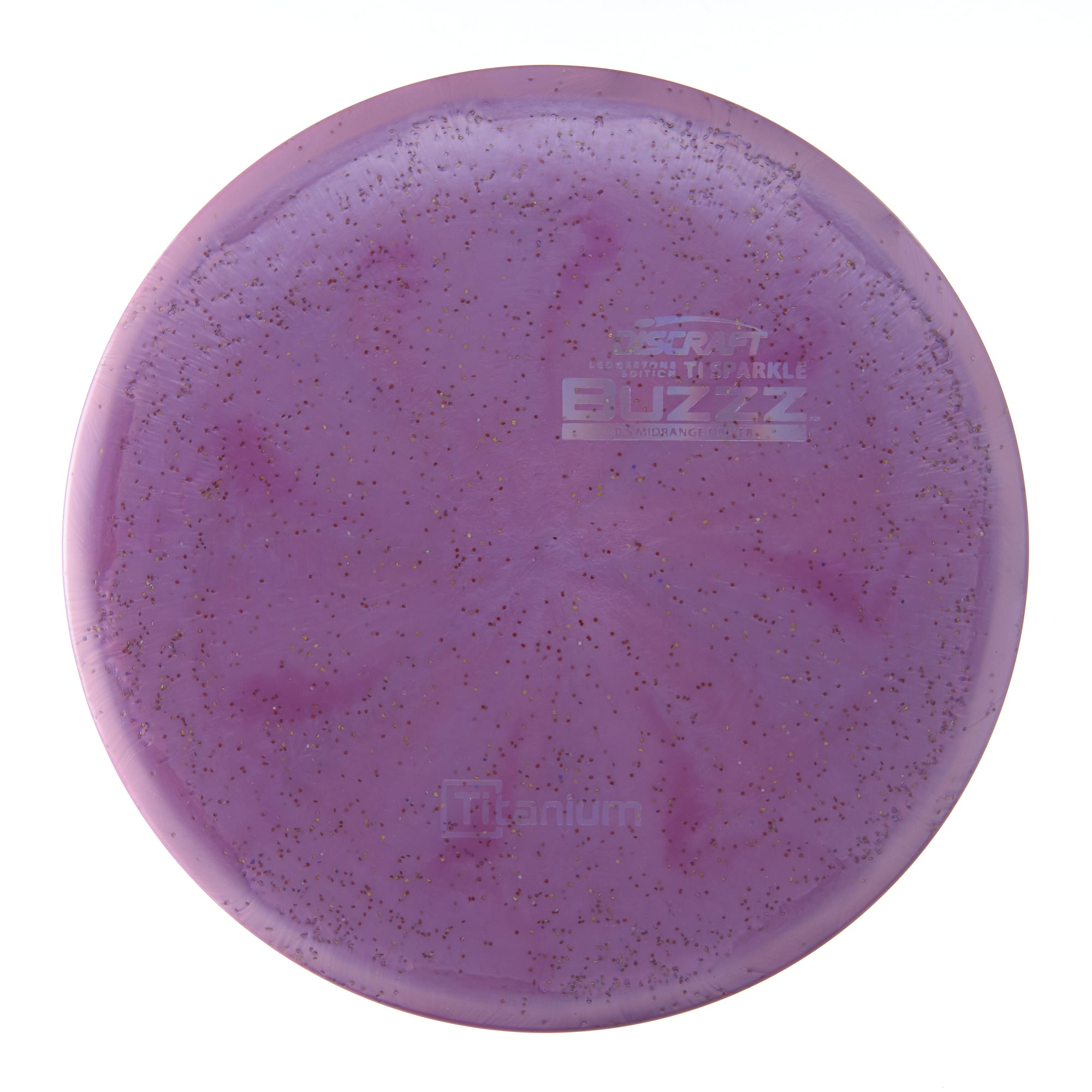 2025 Ledgestone Titanium Sparkle Buzzz