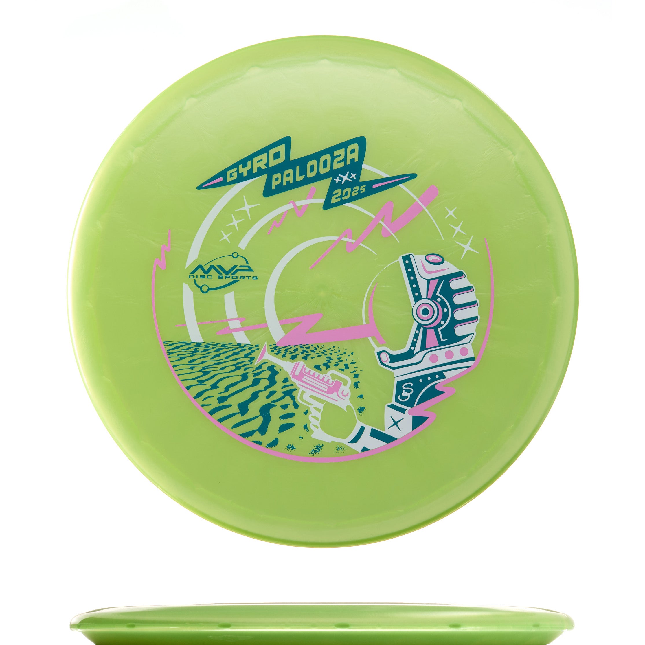 2025 Gyropalooza Plasma Echo