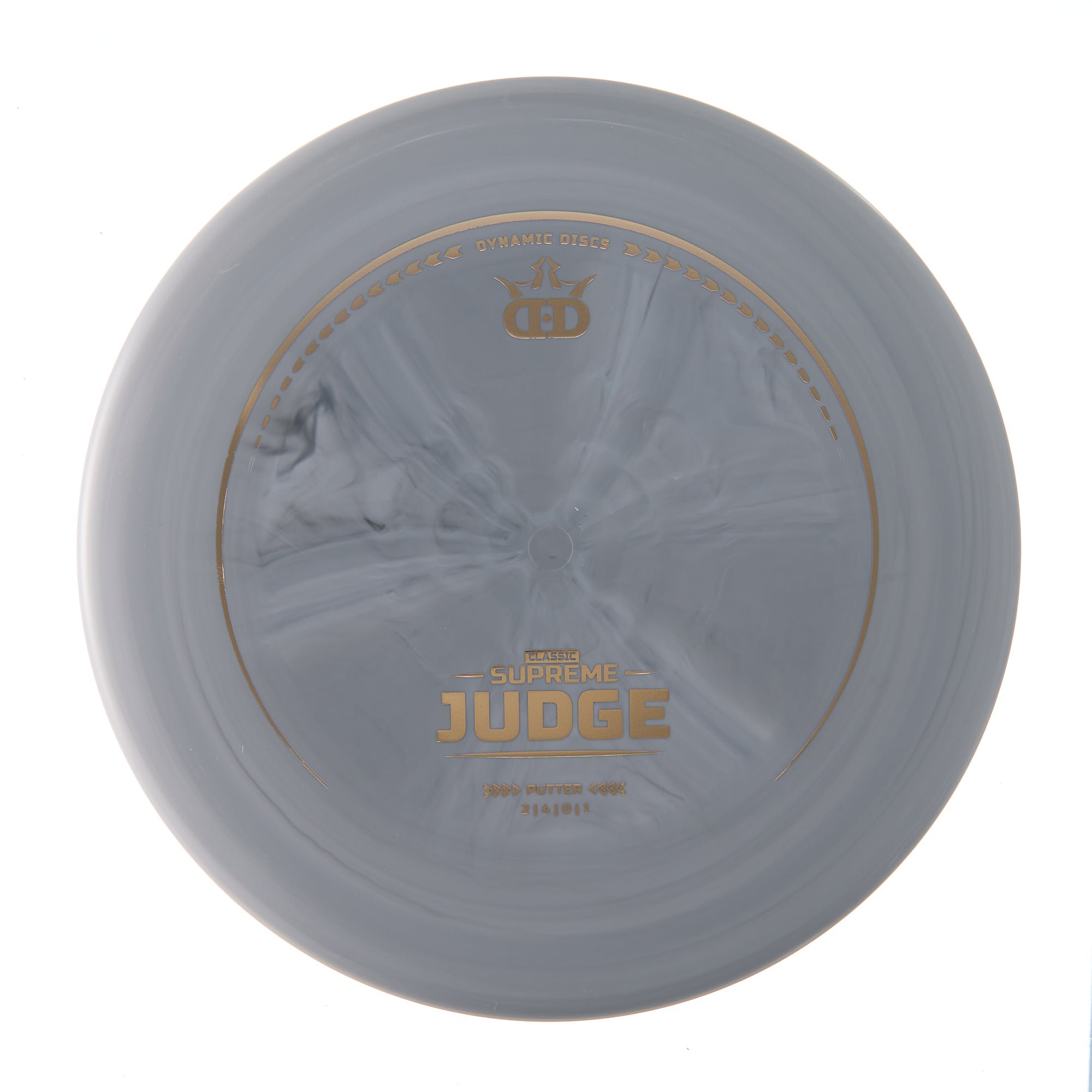 Classic Supreme Judge